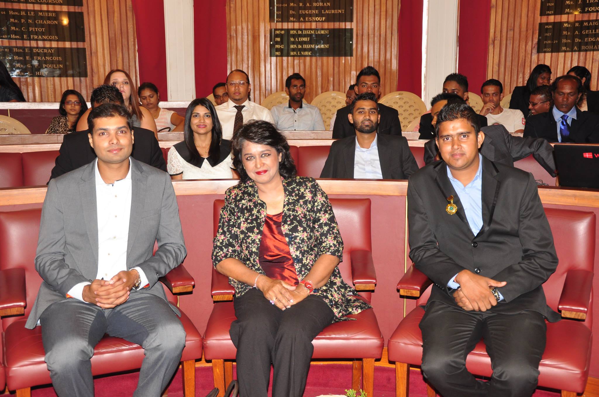 YUVA Launching Ceremony