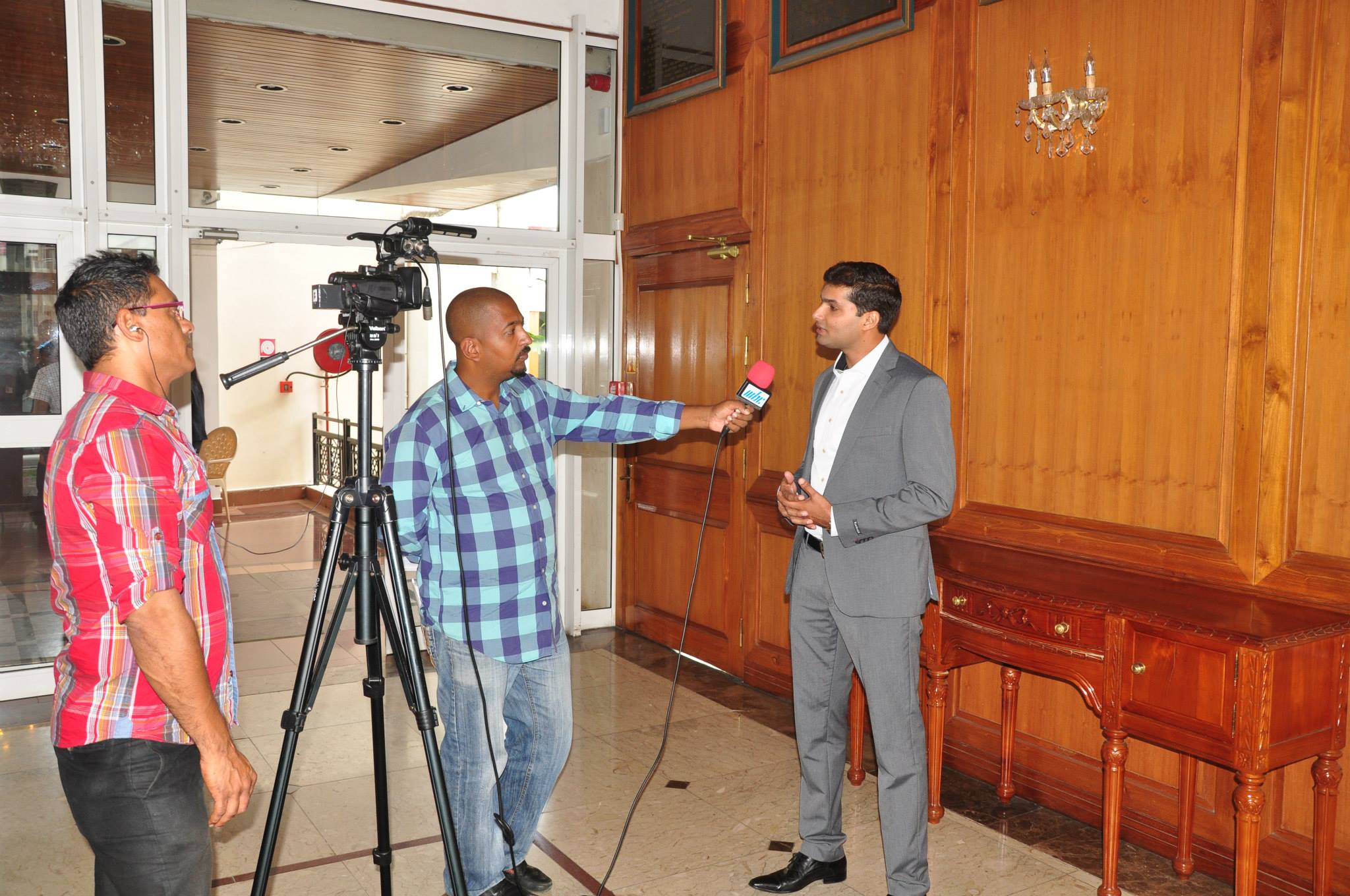 Speech of Krishna Athal at YUVA Launching Ceremony