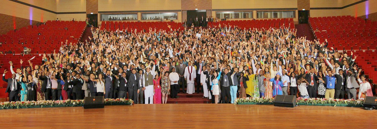 Apply: African Youth and Governance Conference (AYGC)