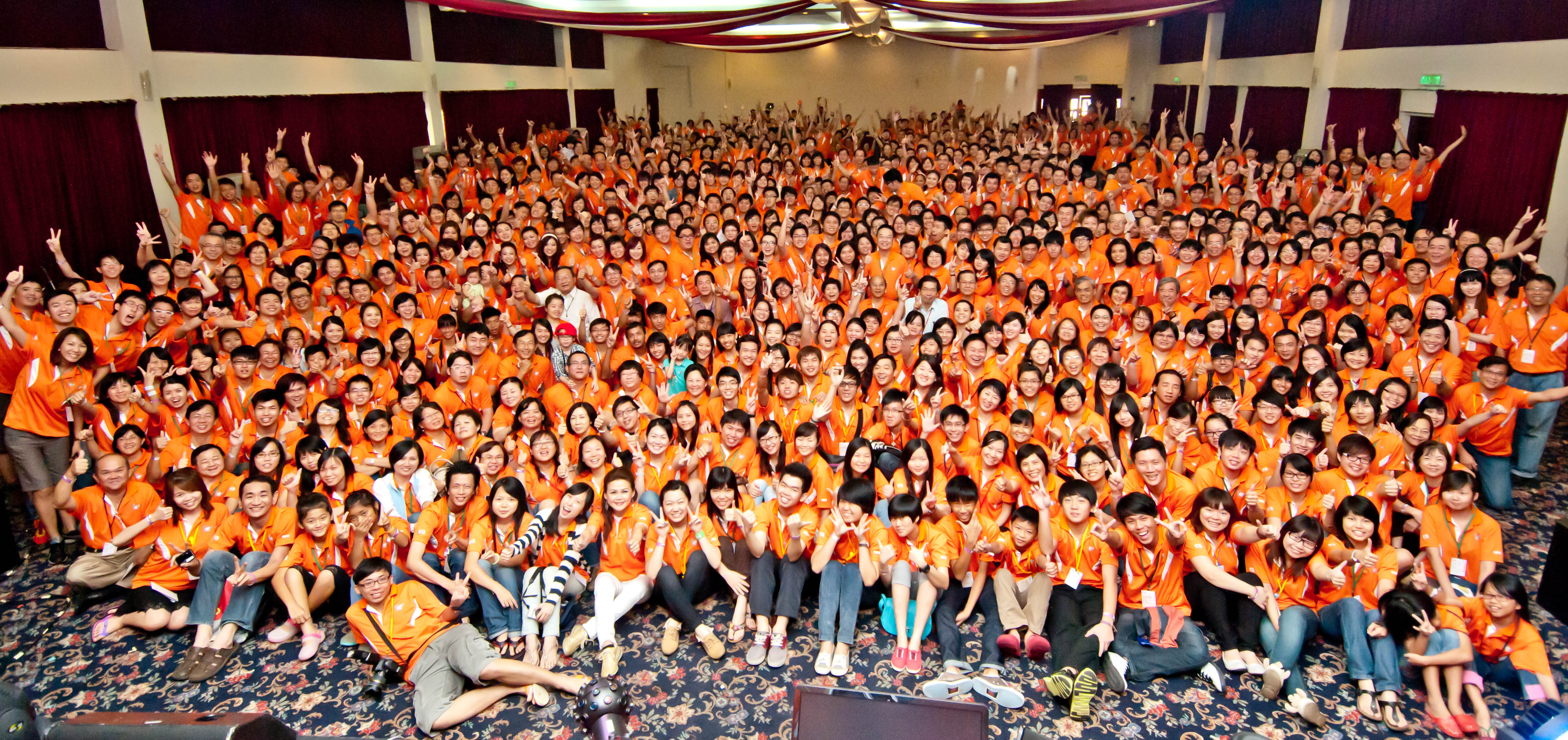 Apply to attend the World Assembly of Youth’s MIYD, Malaysia