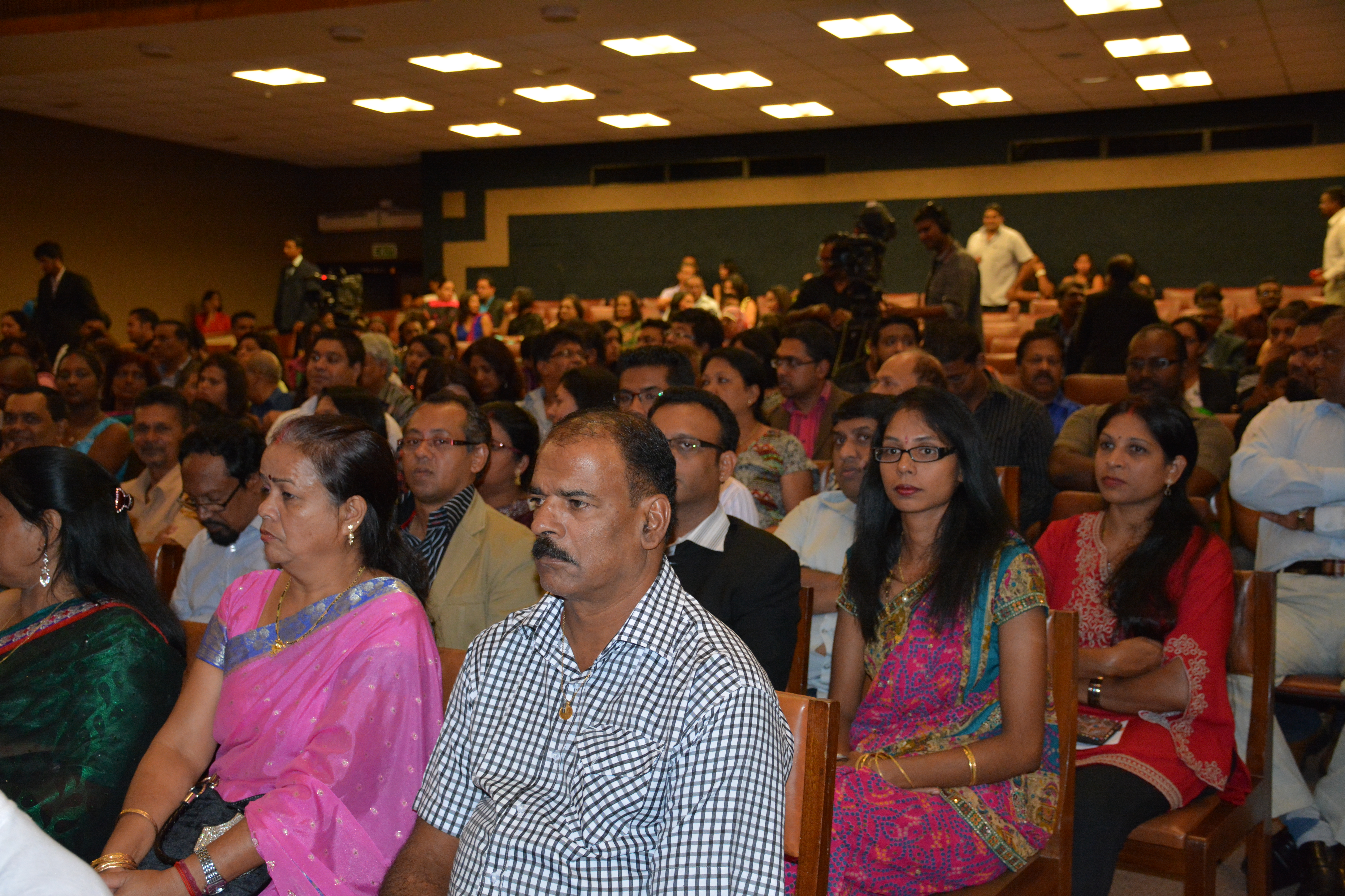 “Musical Nite: A Sunny Evening” organisée par Manisa Events en collaboration avec YUVA