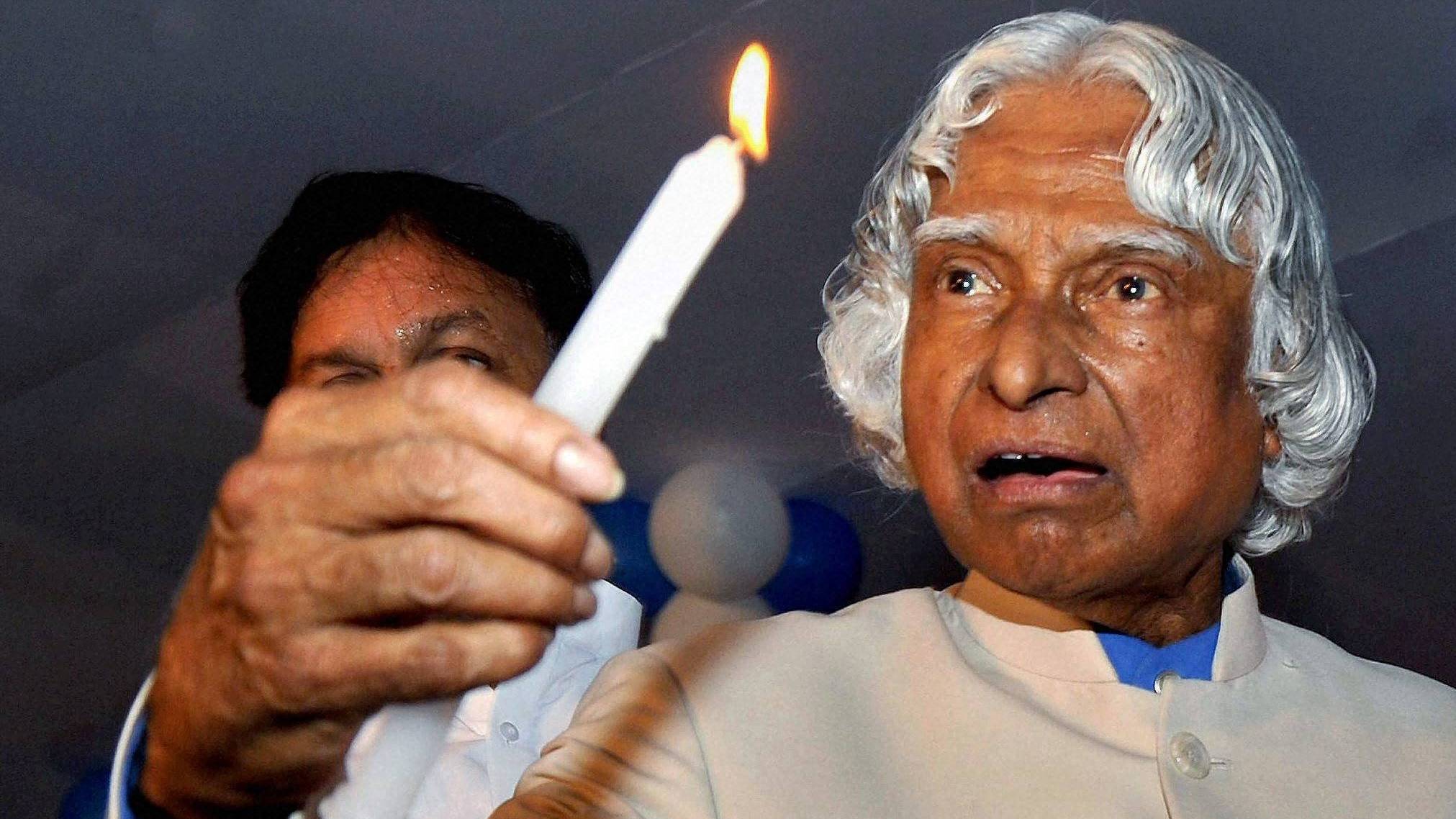 End of an era: ‘Missile man’ APJ Abdul Kalam Passes Away
