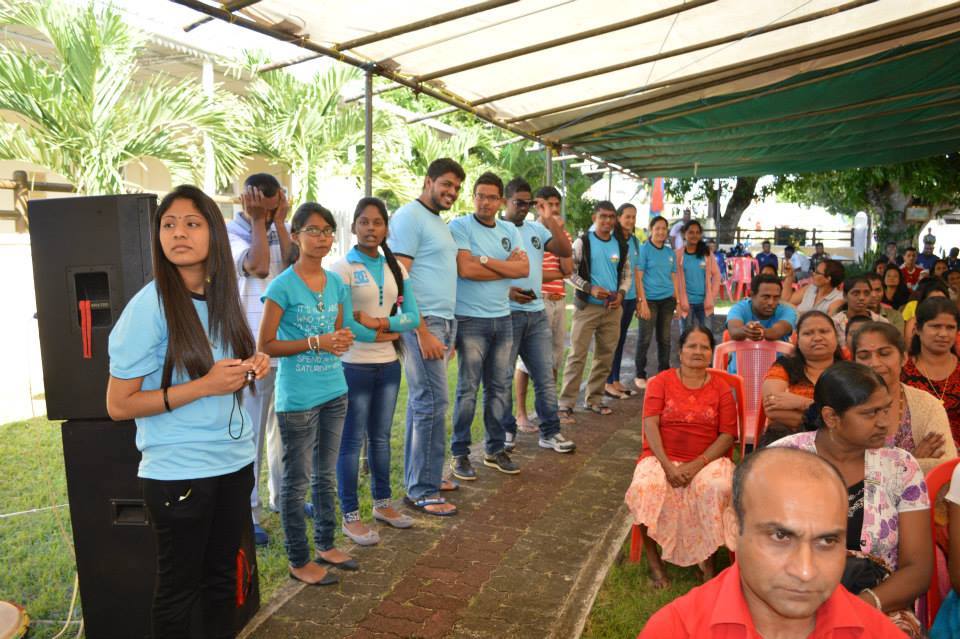 Launching of YUVA Gokoolah