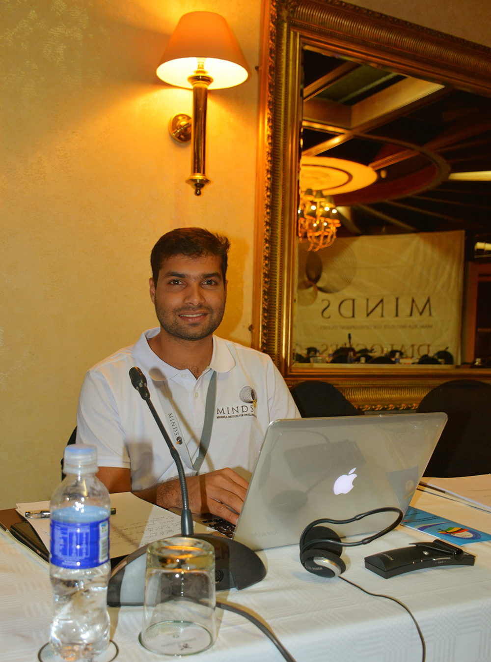 MINDS Dialogue 2015: What’s the Point of Being a Youth?