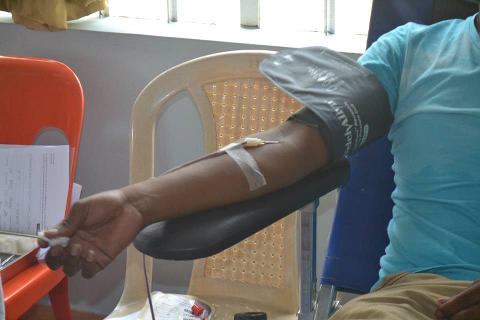 YUVA Triolet : Faites le don de votre sang et sauvez une vie