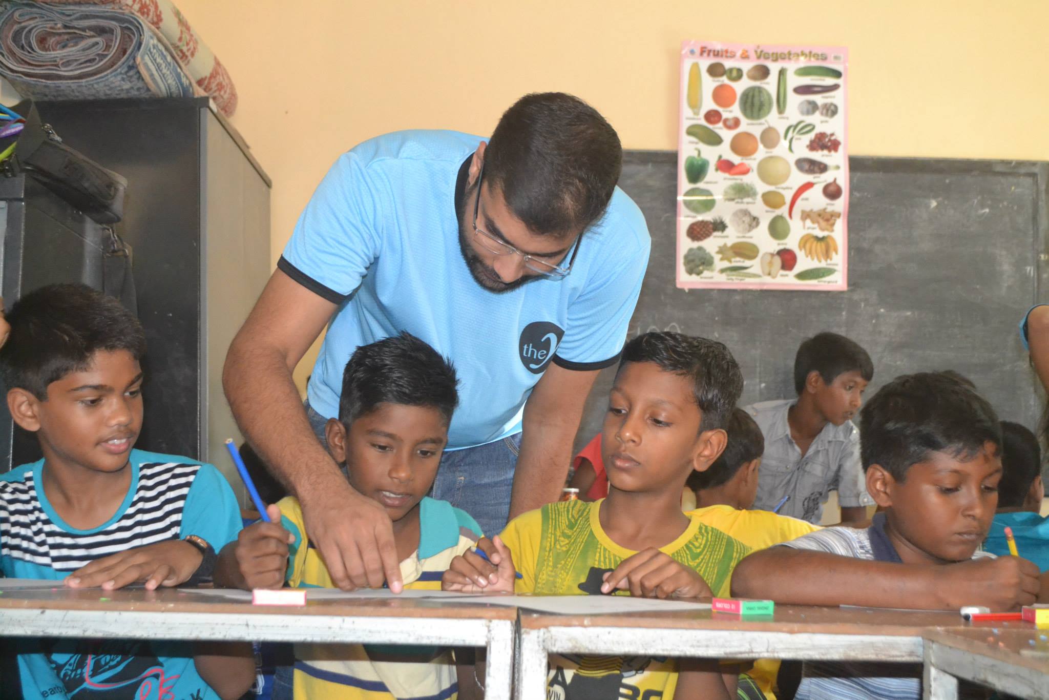 5 October: World Teachers’ Day