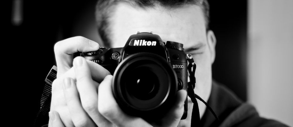 Volunteer as Photographer