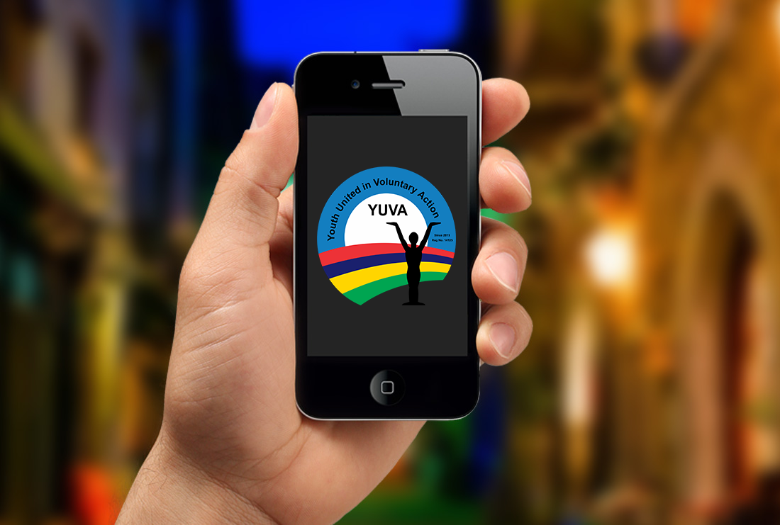 YUVA lance son application mobile