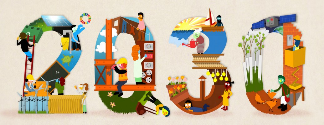 Transforming our world: The 2030 Agenda for Sustainable Development