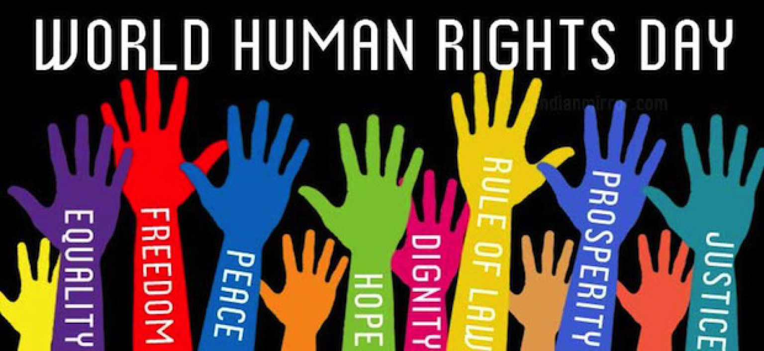 10 December: Human Rights Day