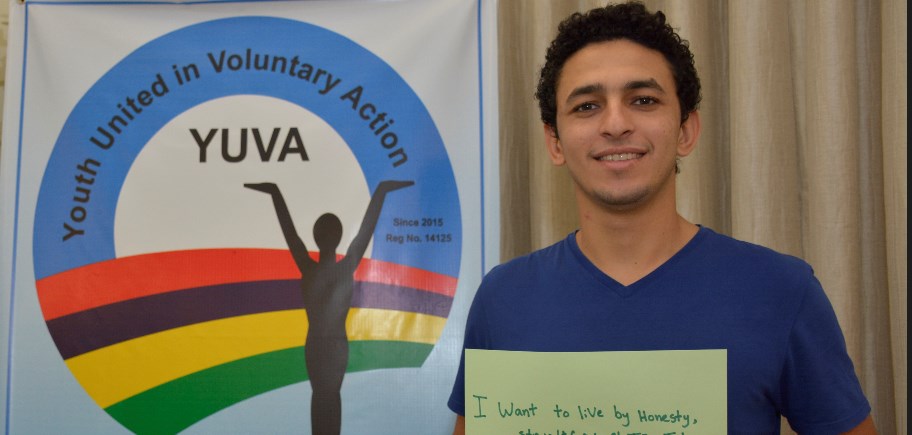 samuel nasralla: a critical review of ''athal,k. 2015. ramrajya: chapter 7: good governance - yuva Samuel Nasralla: A critical review of ”Athal,K. 2015. Ramrajya: Chapter 7: Good Governance