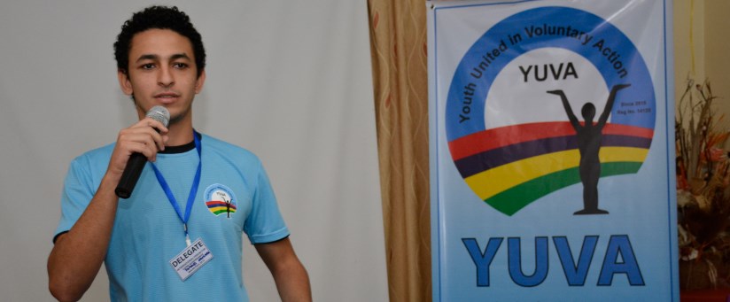 Samuel Nasralla: Evaluating Five Arguments of the Mauritius Youth Parliament Session 3