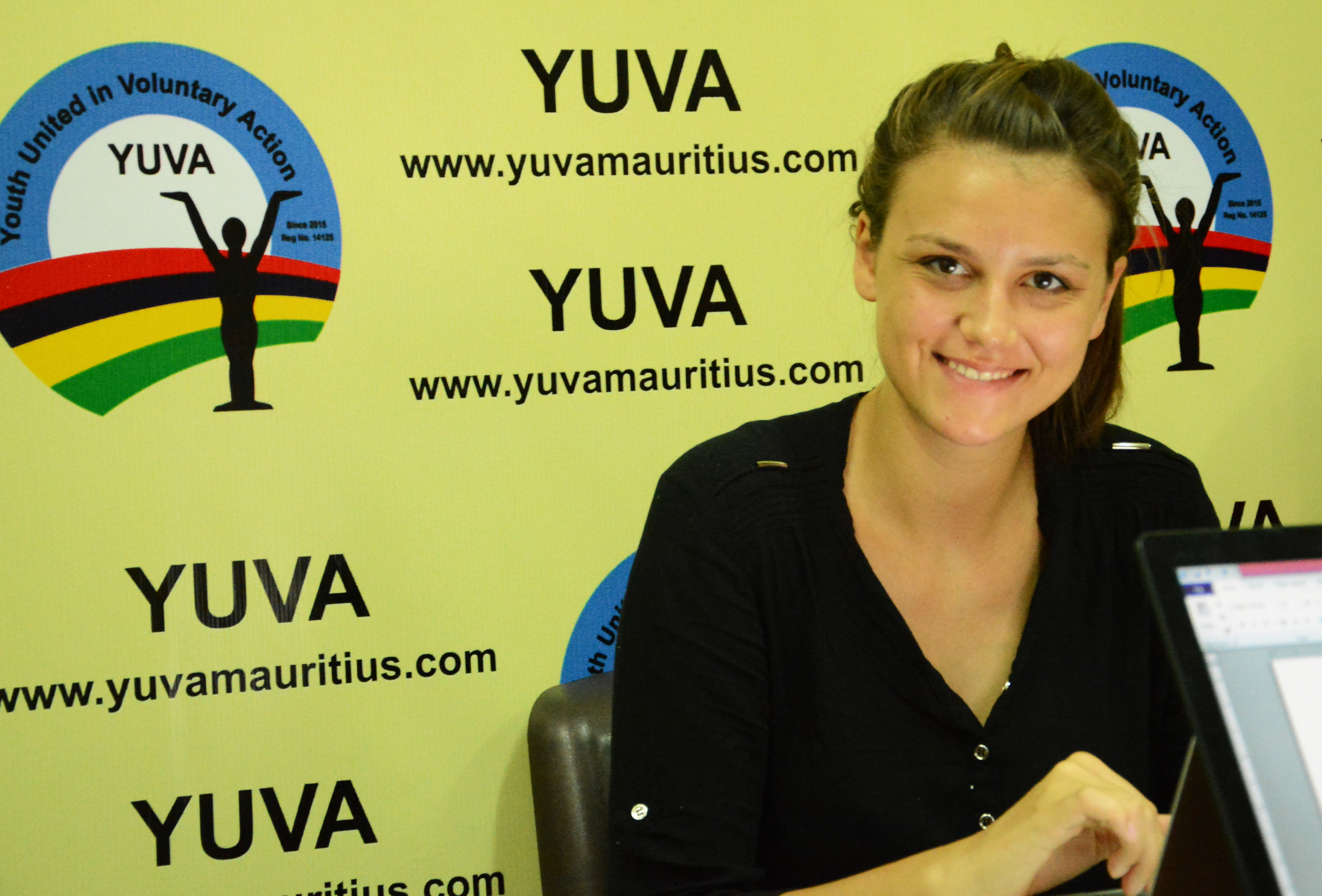 Jana Huwyler: YUVA Sustainable Development Goals