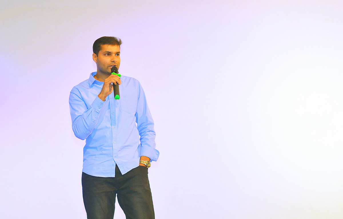 Krishna Athal: My New Year Message to Our Youth