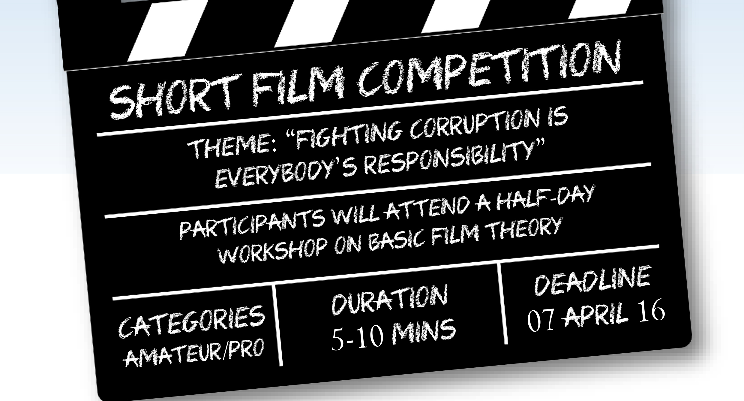 Anti-Corruption Short Film Competition: ICAC