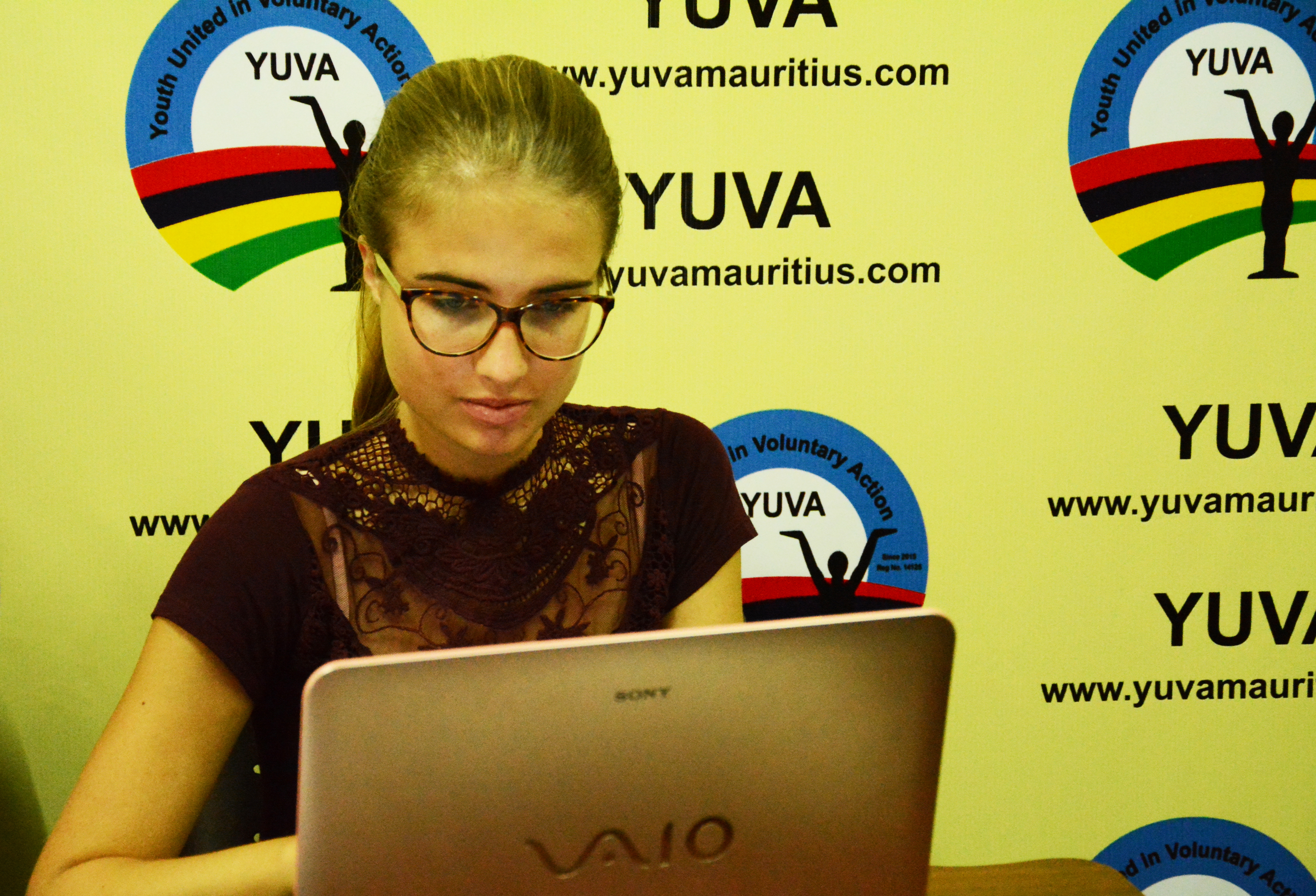 Sarina Durke: YUVA Sustainable Development Goals