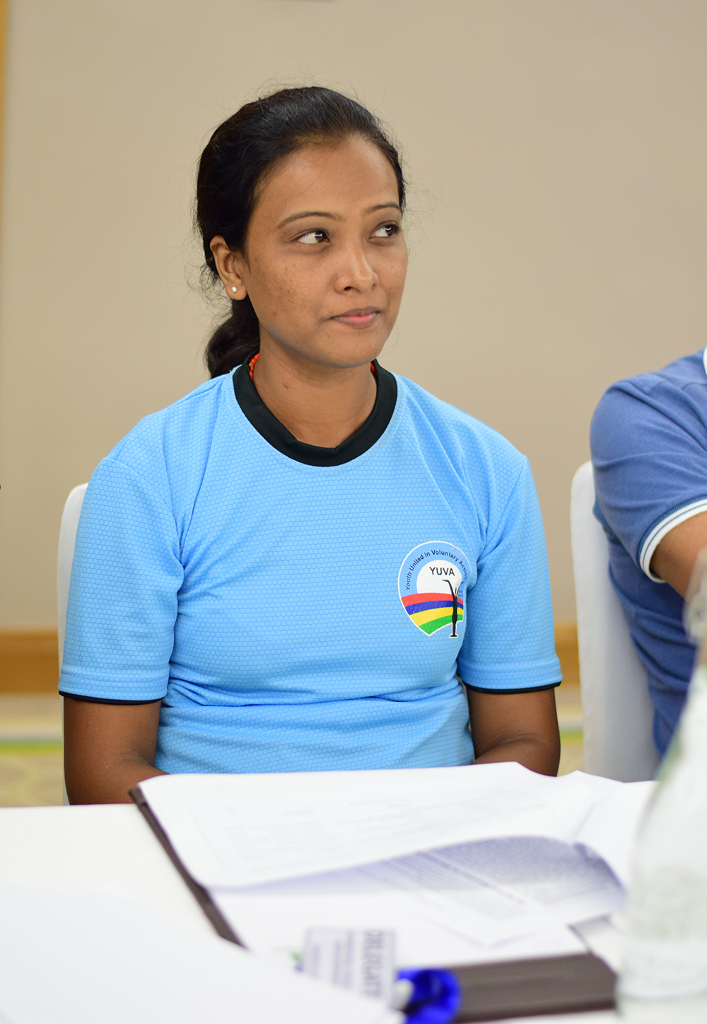 YUVA appoints Sandya Seechurn as National President