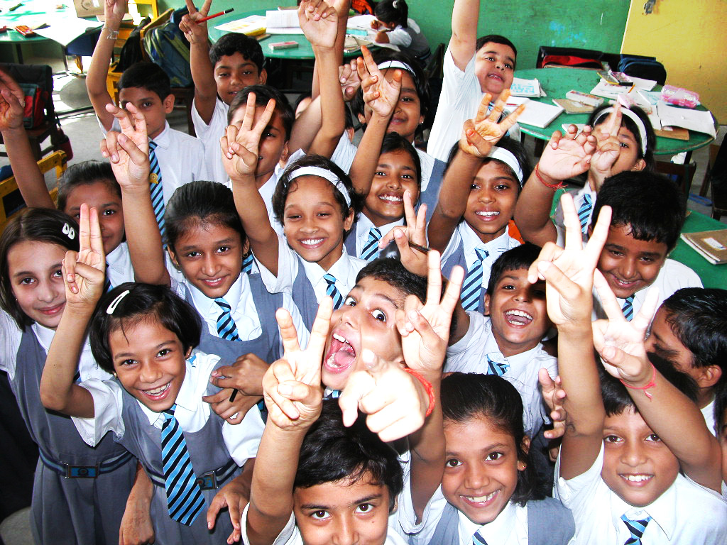 Donate School Materials to Needy Children