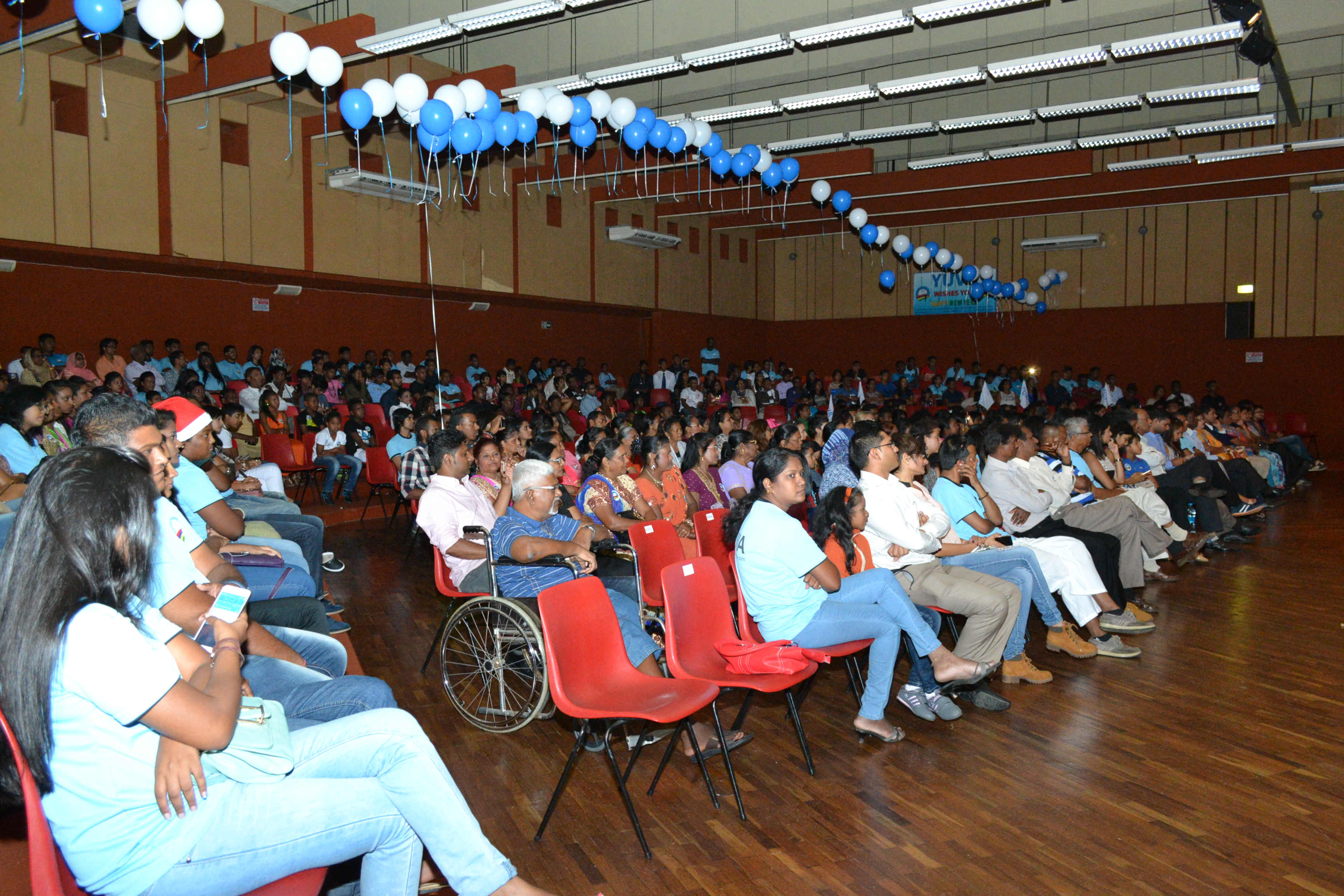 yuva anniversary to be celebrated with retired, old people in home - yuva YUVA Anniversary