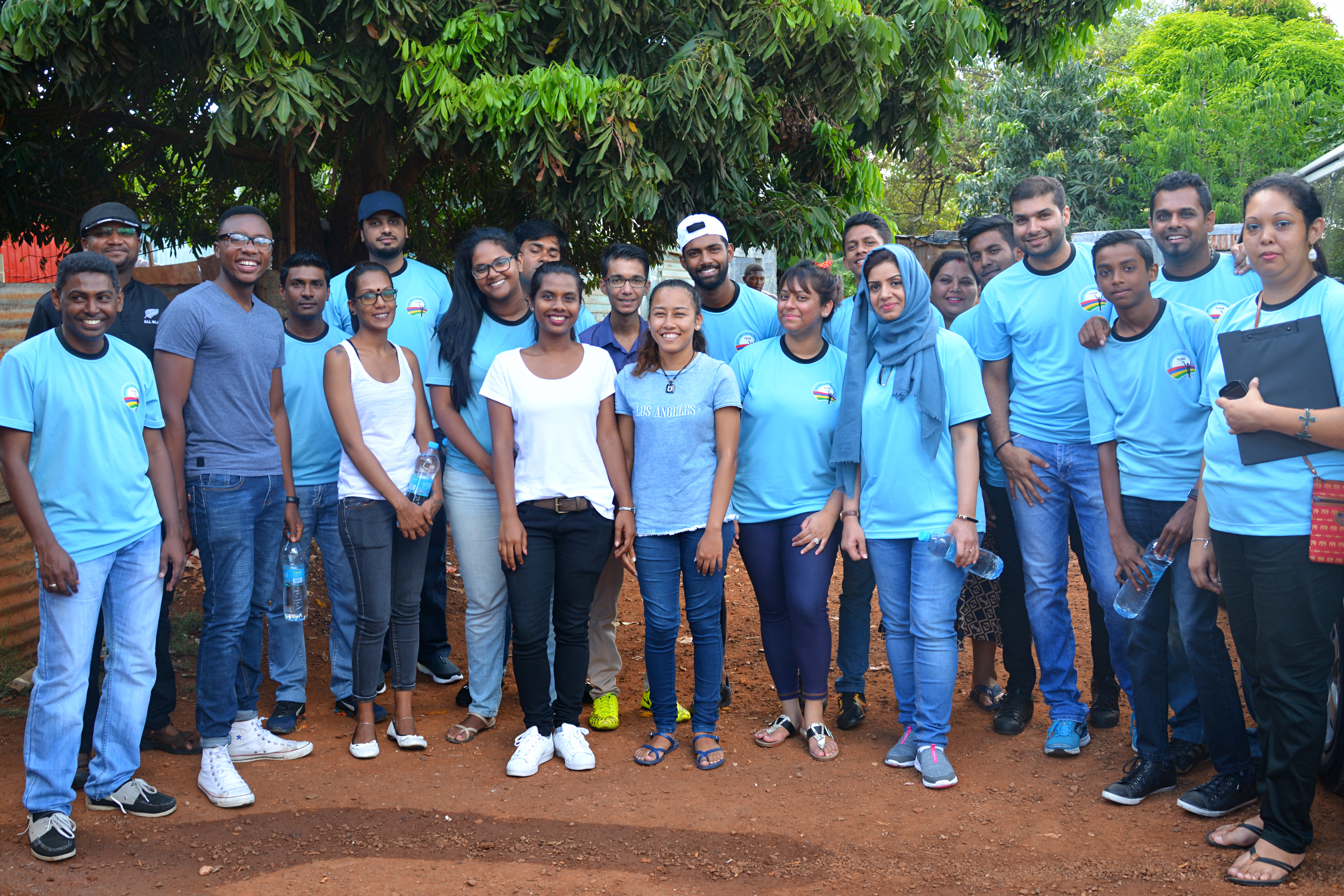 Divesh Gokool: Poverty at Large in Mauritius