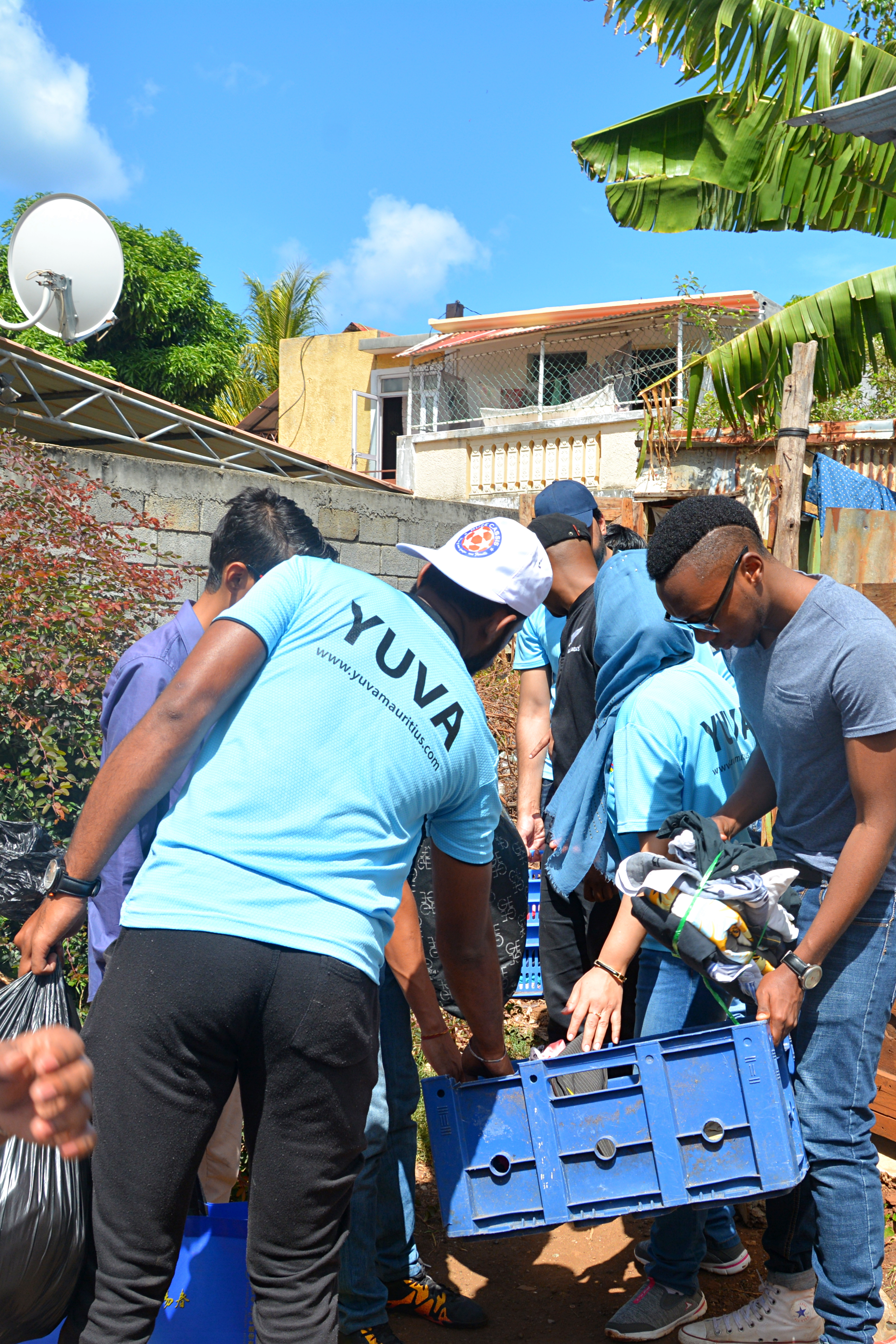 Gift Lubele: The Unseen Side of Mauritius