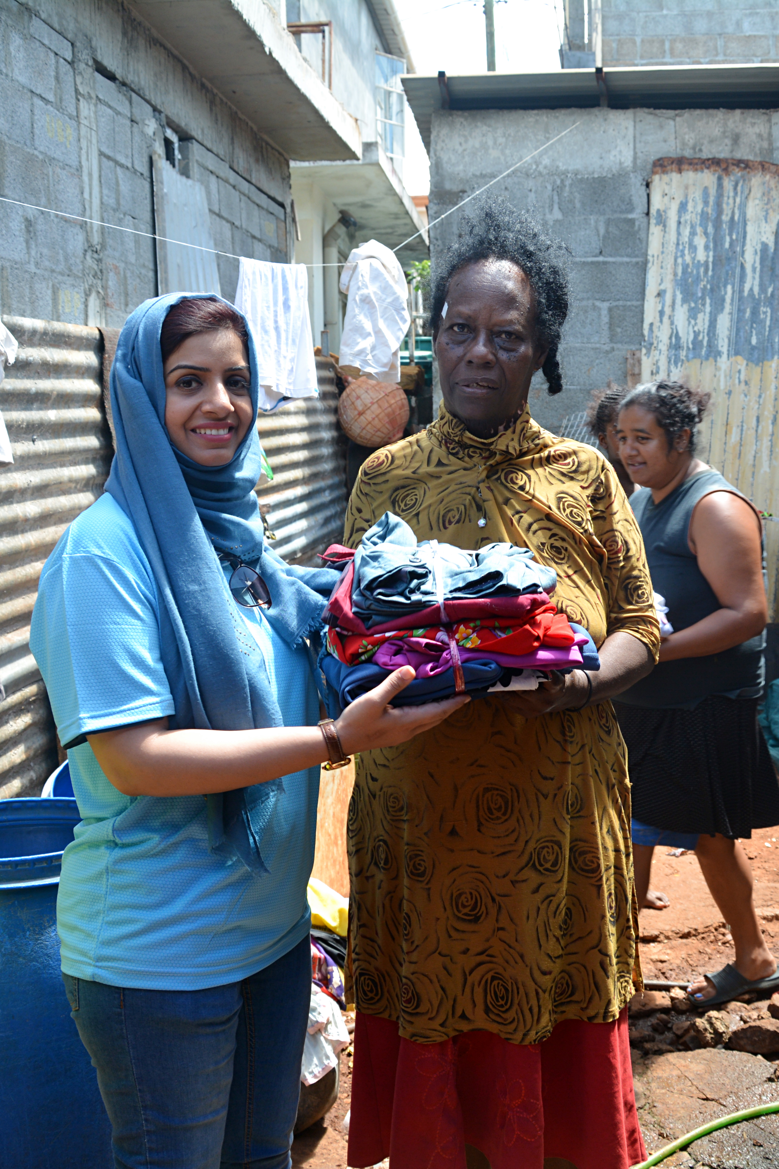 Nida Jawad: The Dark Side of the Longère Tole Story