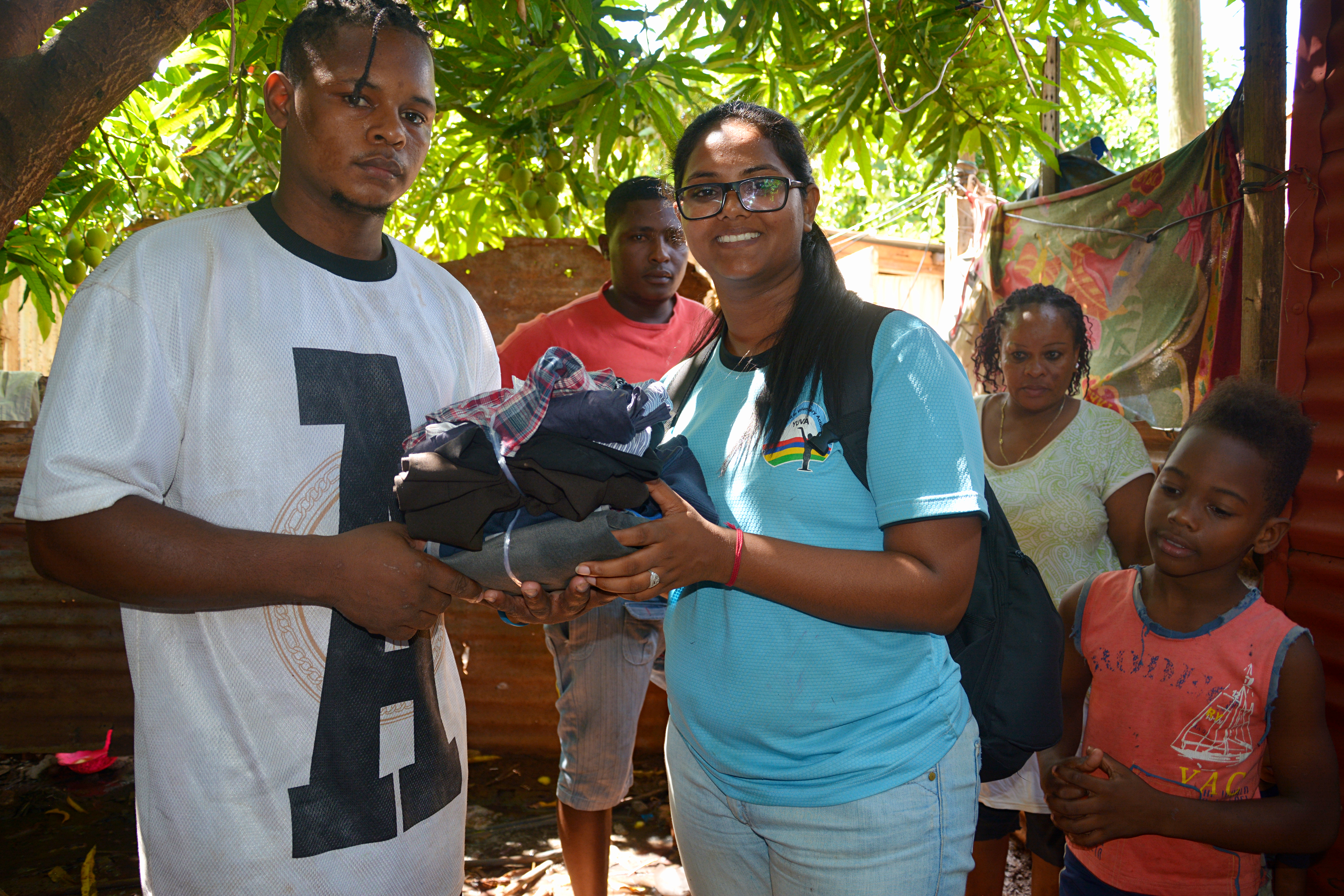 Poojha Bissoon: Between Hope and Disillusion at Longère Tole