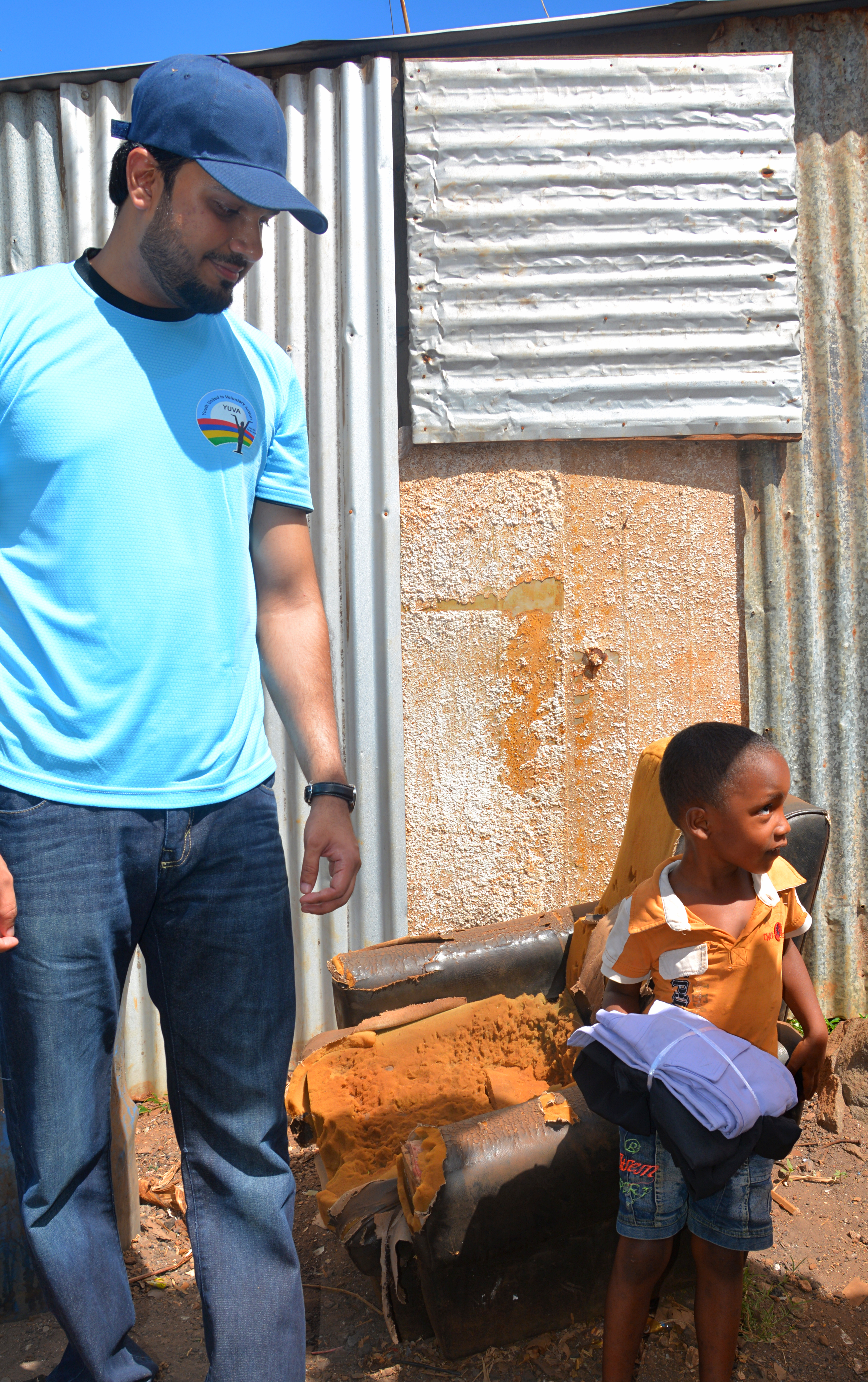 Rana Muhammad Ali: Spreading Happiness and Hope at Longère Tole