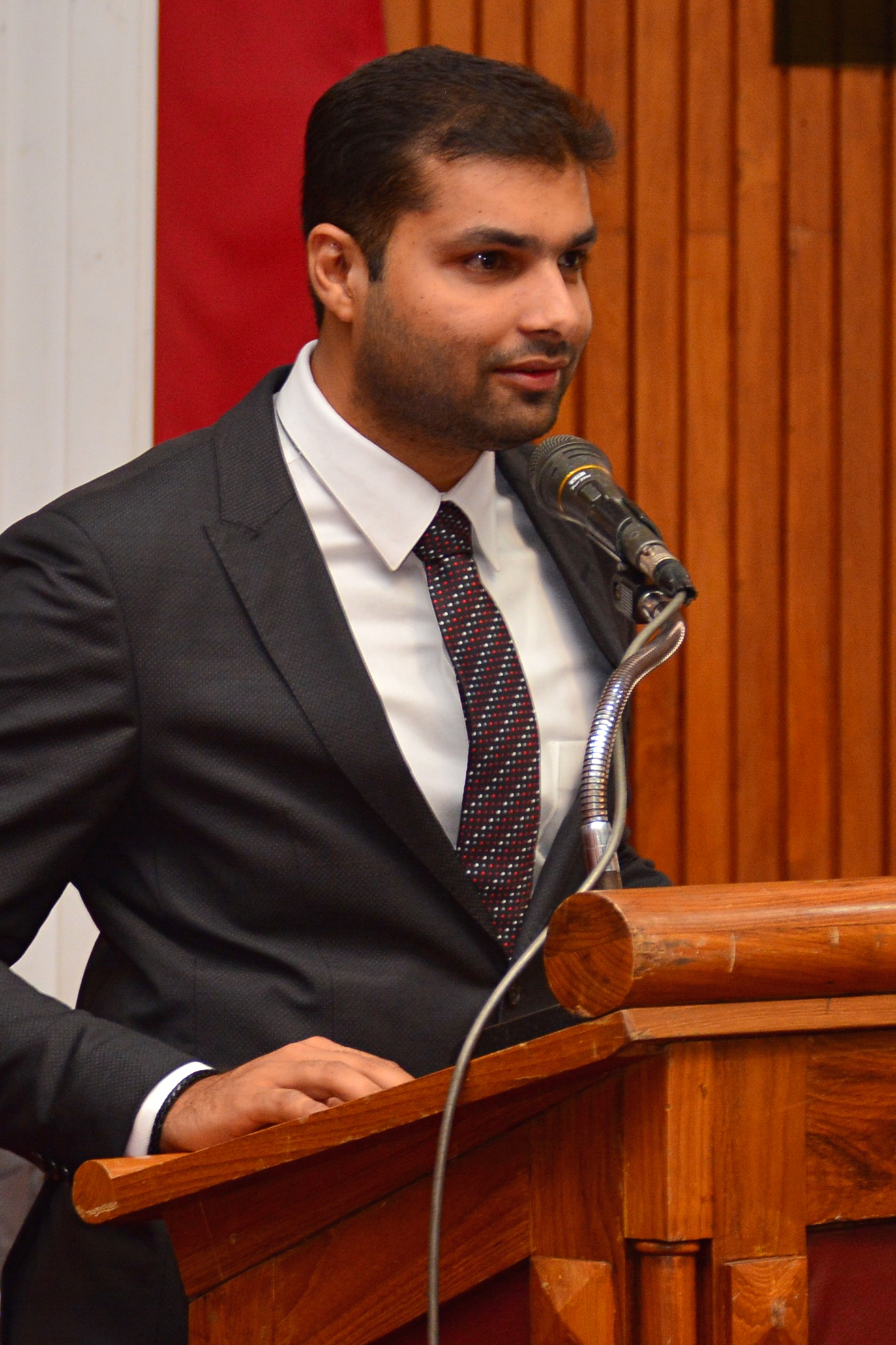 YUVA Anniversary: Speech of Krishna Athal