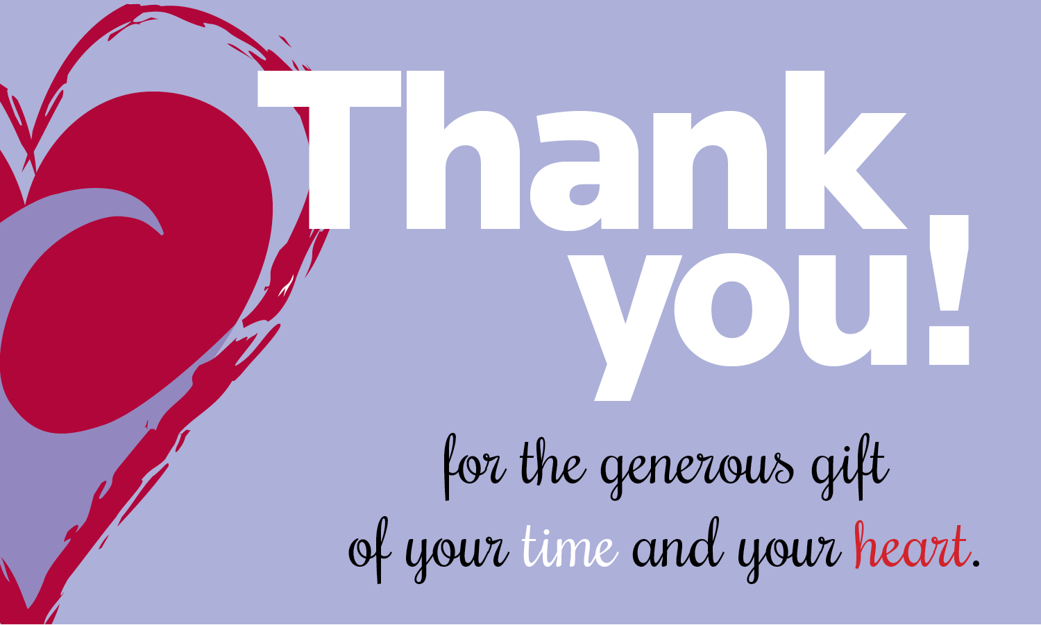 20 April: Volunteer Recognition Day