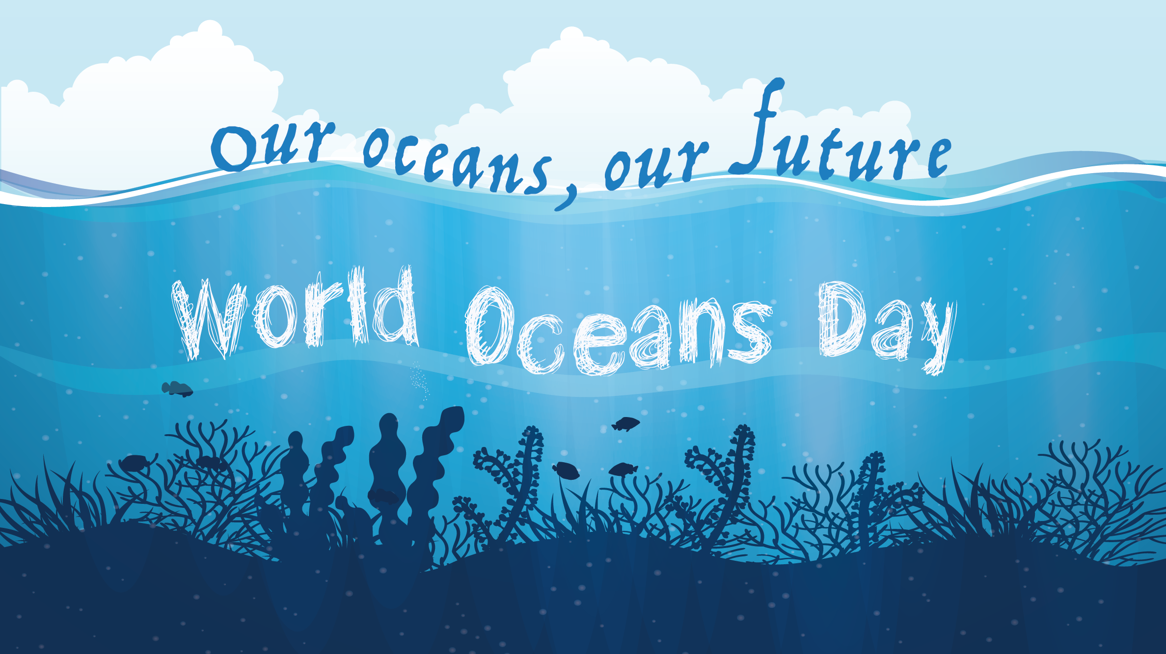 8 June: World Oceans Day