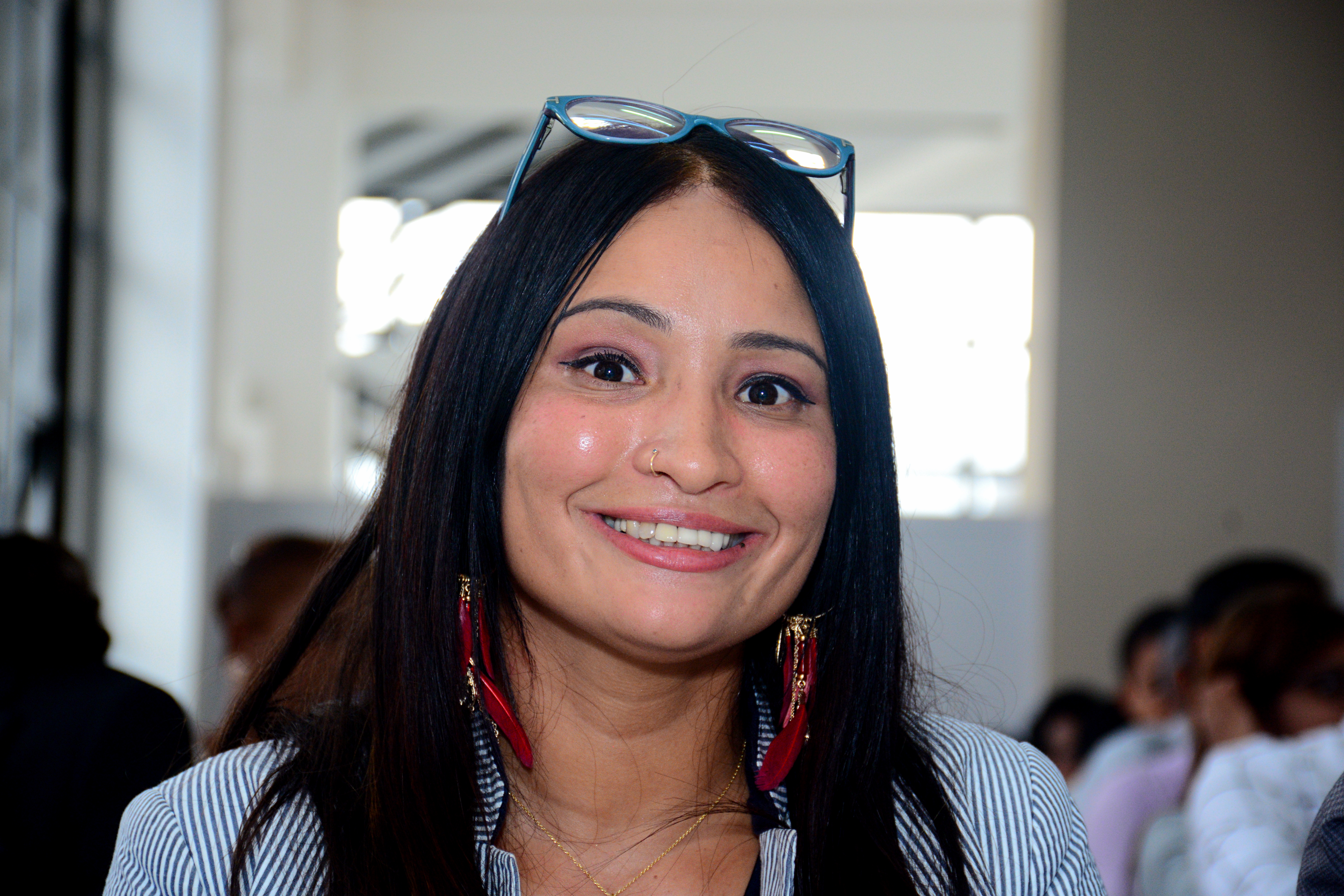 Adila Budullah on “Storytelling for social workers, leaders and entrepreneurs” at YALES