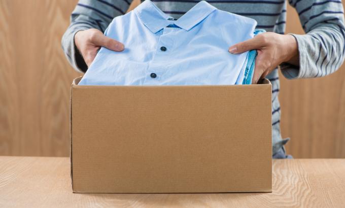 YUVA donates 251 boxes of new & used clothes to 24 NGOs for them to organise events