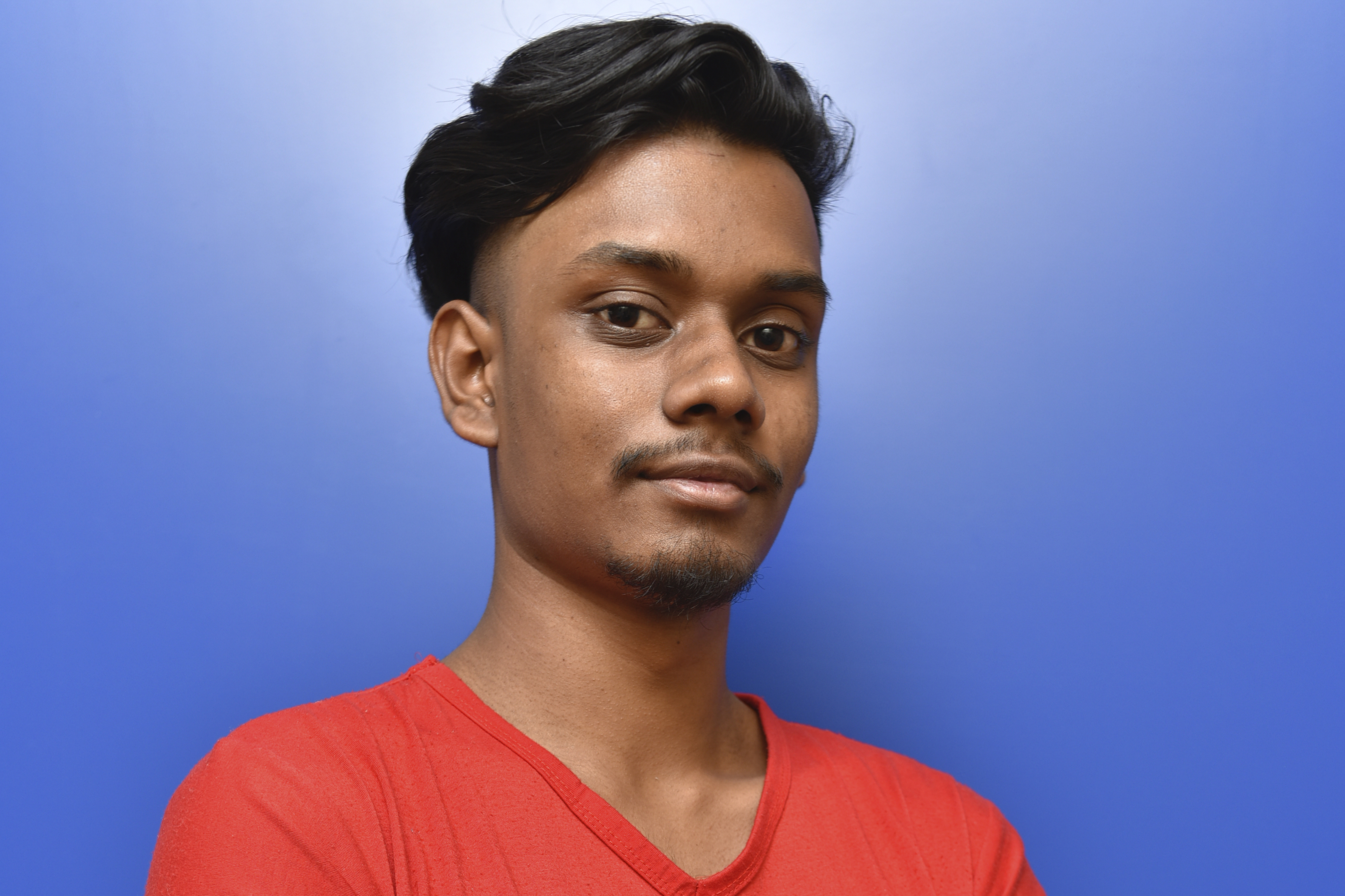 Robotics Team Mauritius participating in FIRST Global Challenge