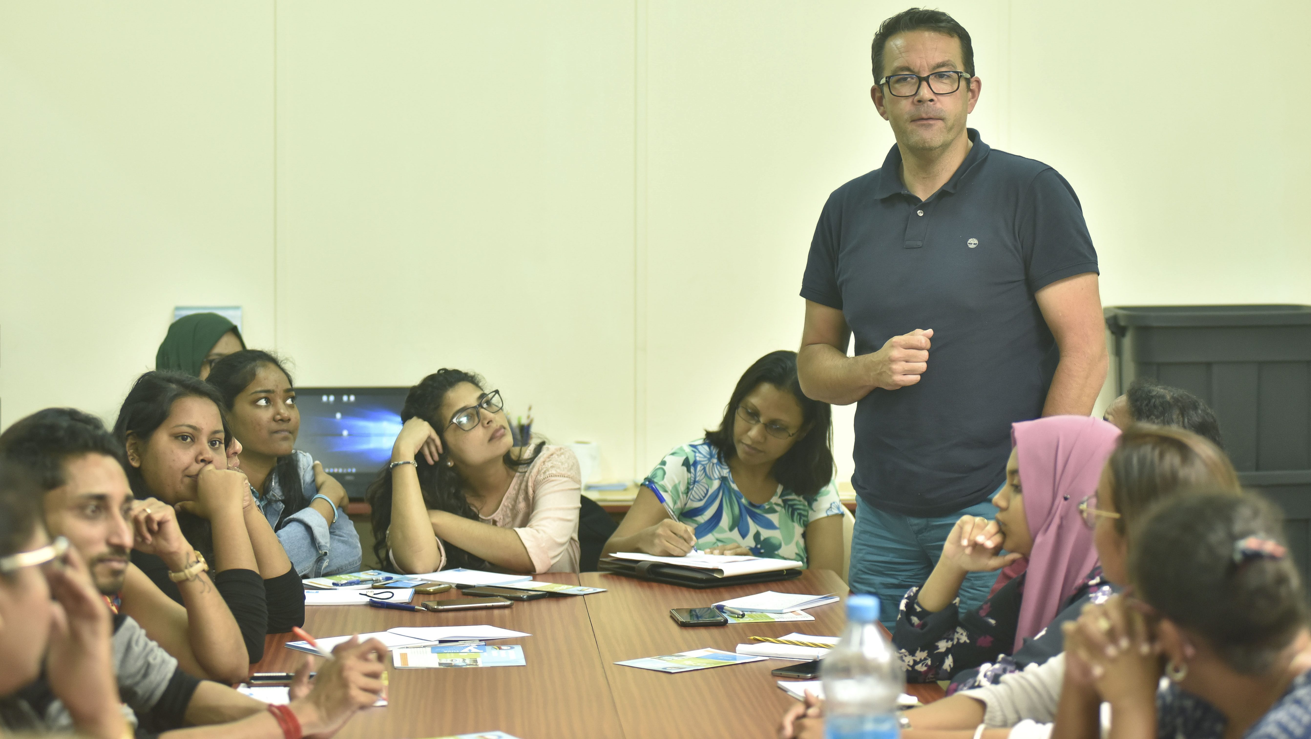 YUVA Academy begins 6th Cohort of Entrepreneurship and Leadership Programmes with 42 Participants