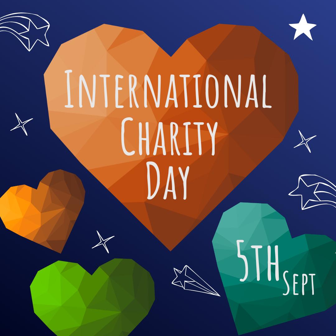 International Day of Charity 2020 celebrated on 5 September
