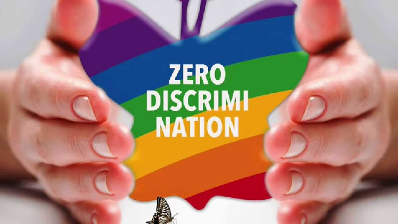 Zero Discrimination Day