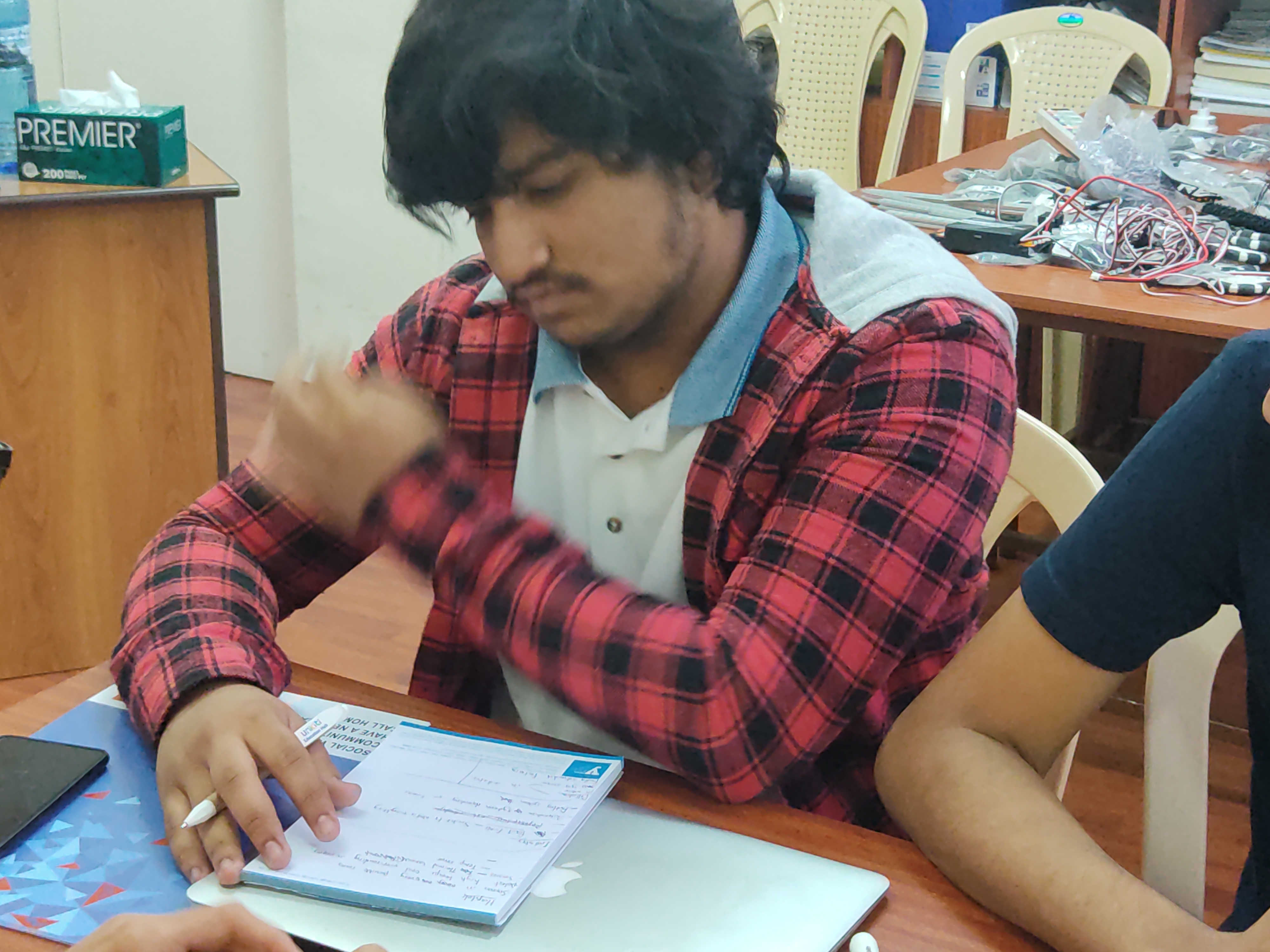 Robotics Team Mauritius