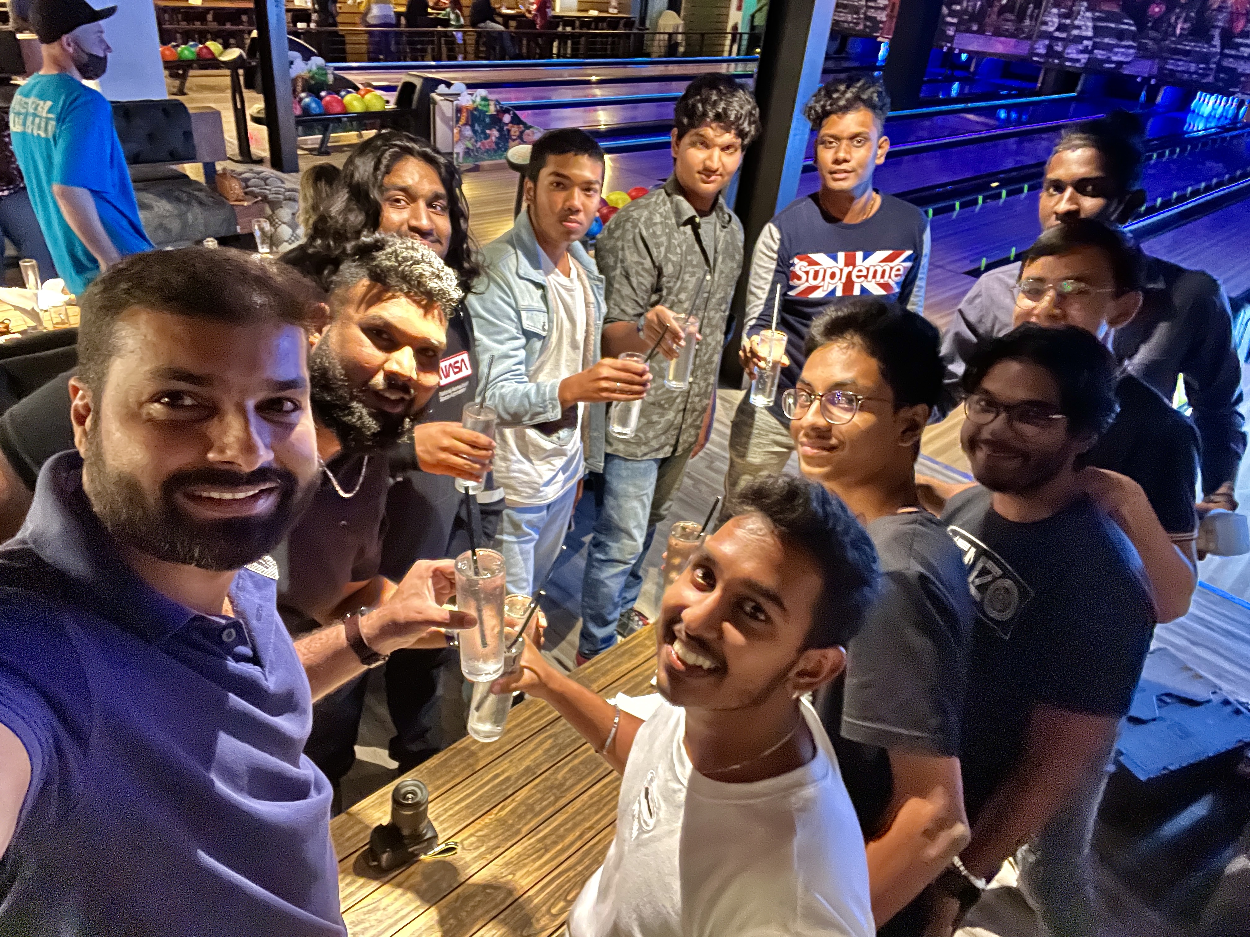 Team Mauritius: FIRST Global Challenge 2022