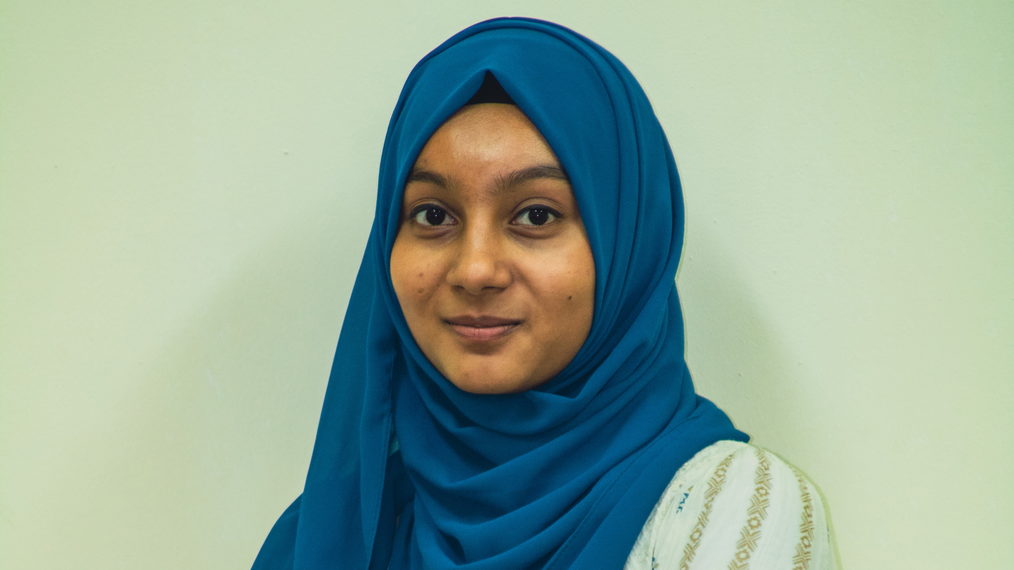 Zakiya Neamuth Selected in YUVA’s Robotics Team Mauritius