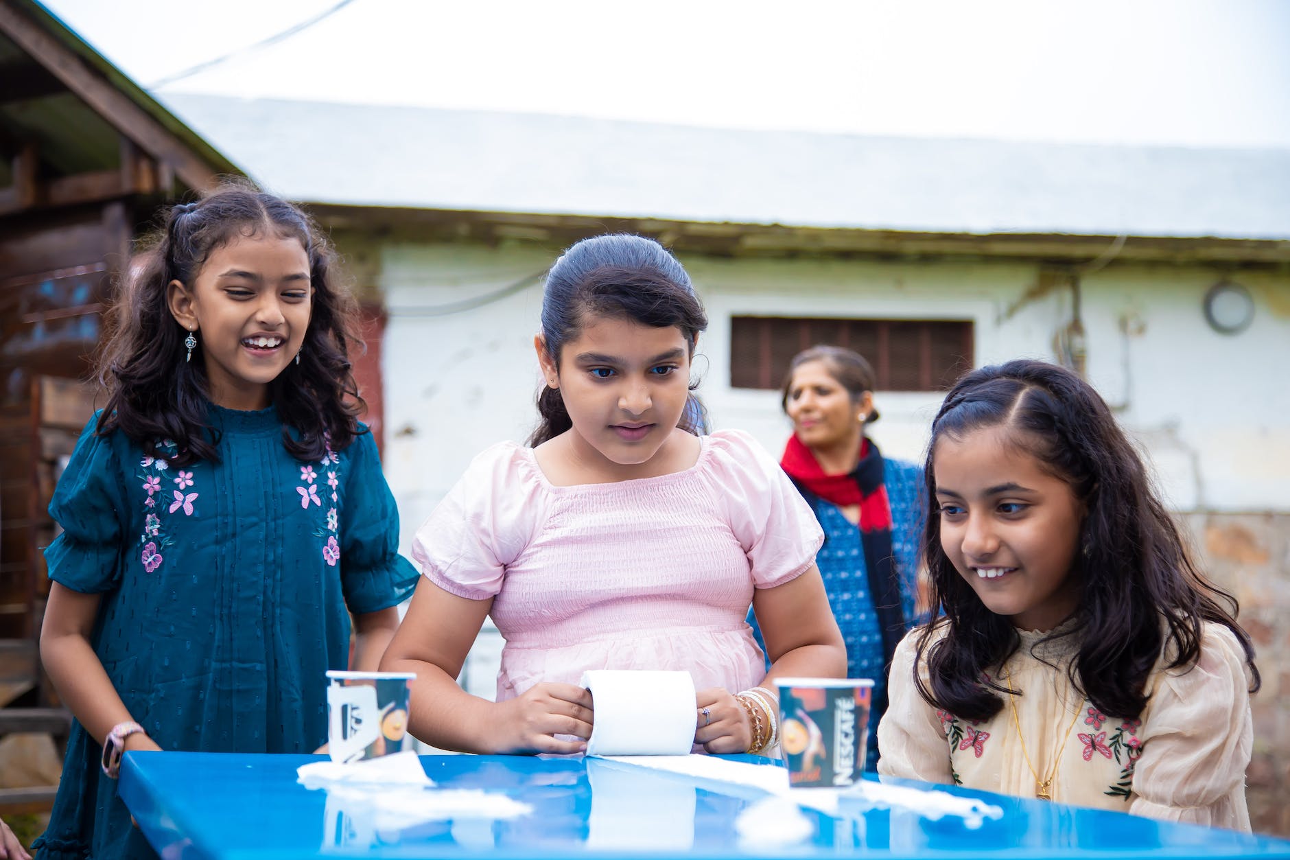 Fostering Futures: The Impact of Early STEM Exposure on Girls from Disadvantaged Backgrounds in Mauritius