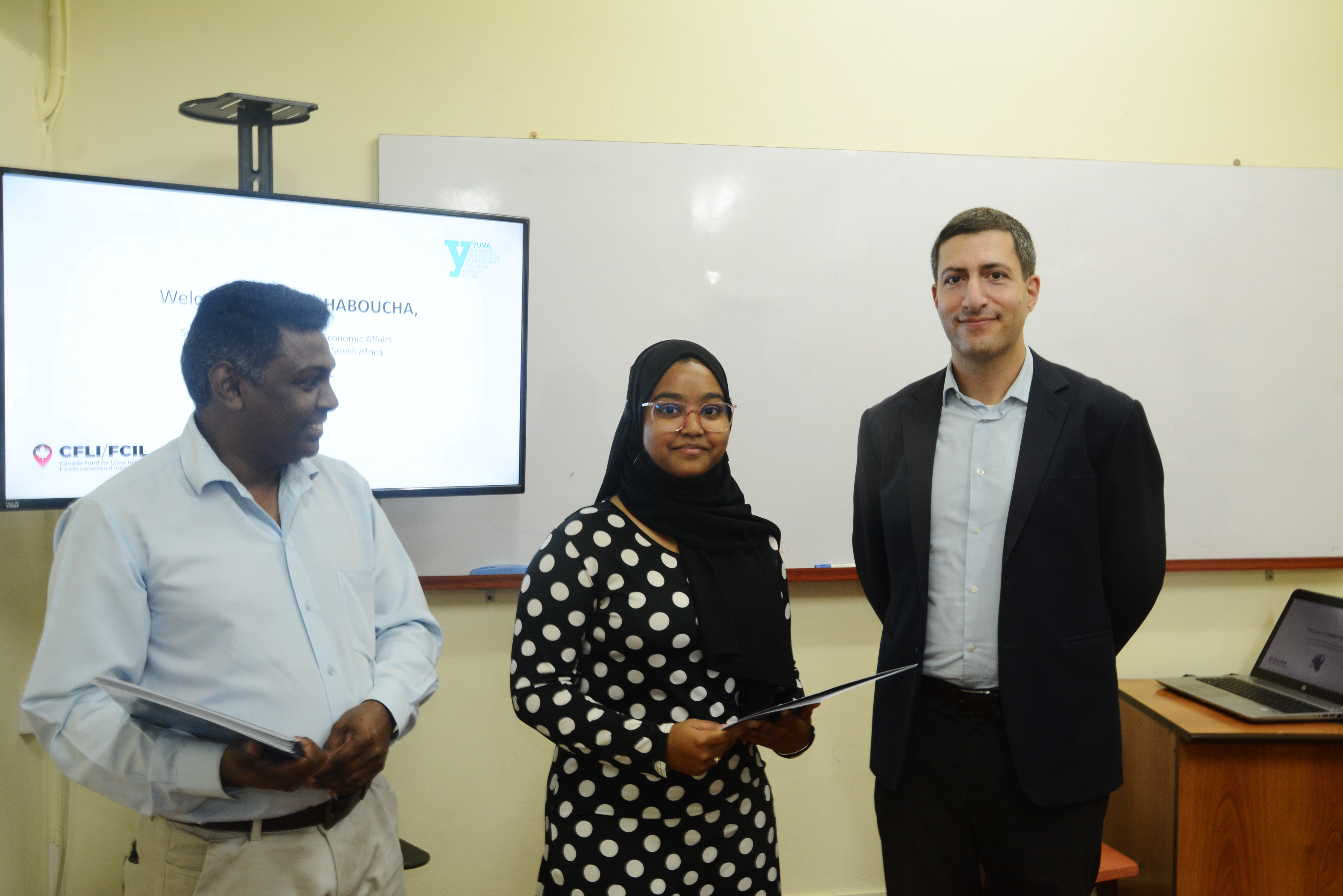 Successful Completion of YUVA-CFLI Project: Empowering Young Girls in STEM Education