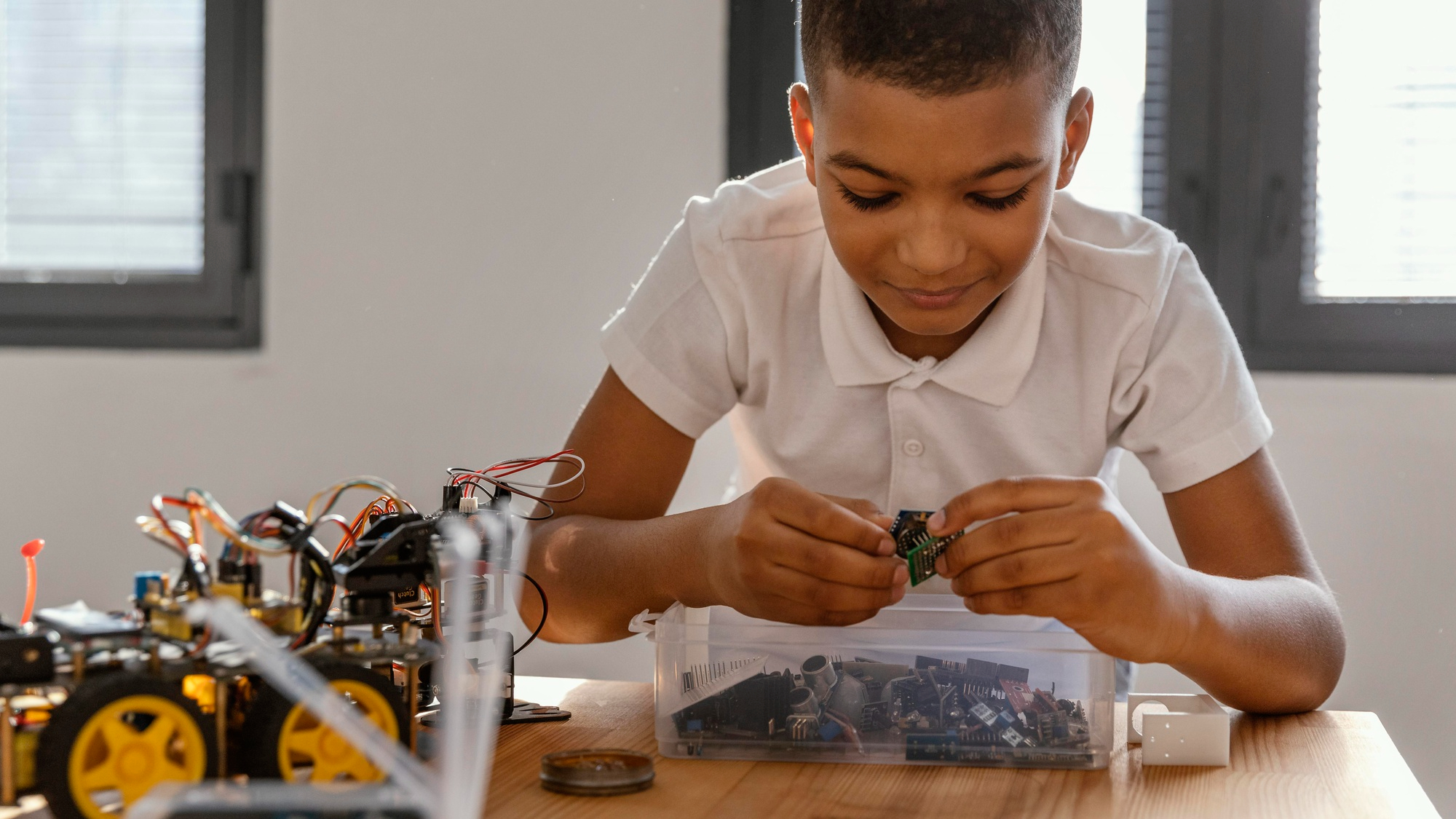The Crucial Role of Hands-On Learning in STEM Education in Mauritius