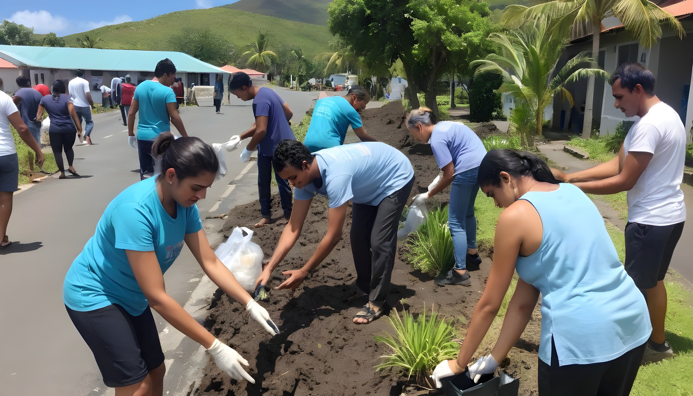 Social Impact Stories: How YUVA is Changing Lives in Mauritius