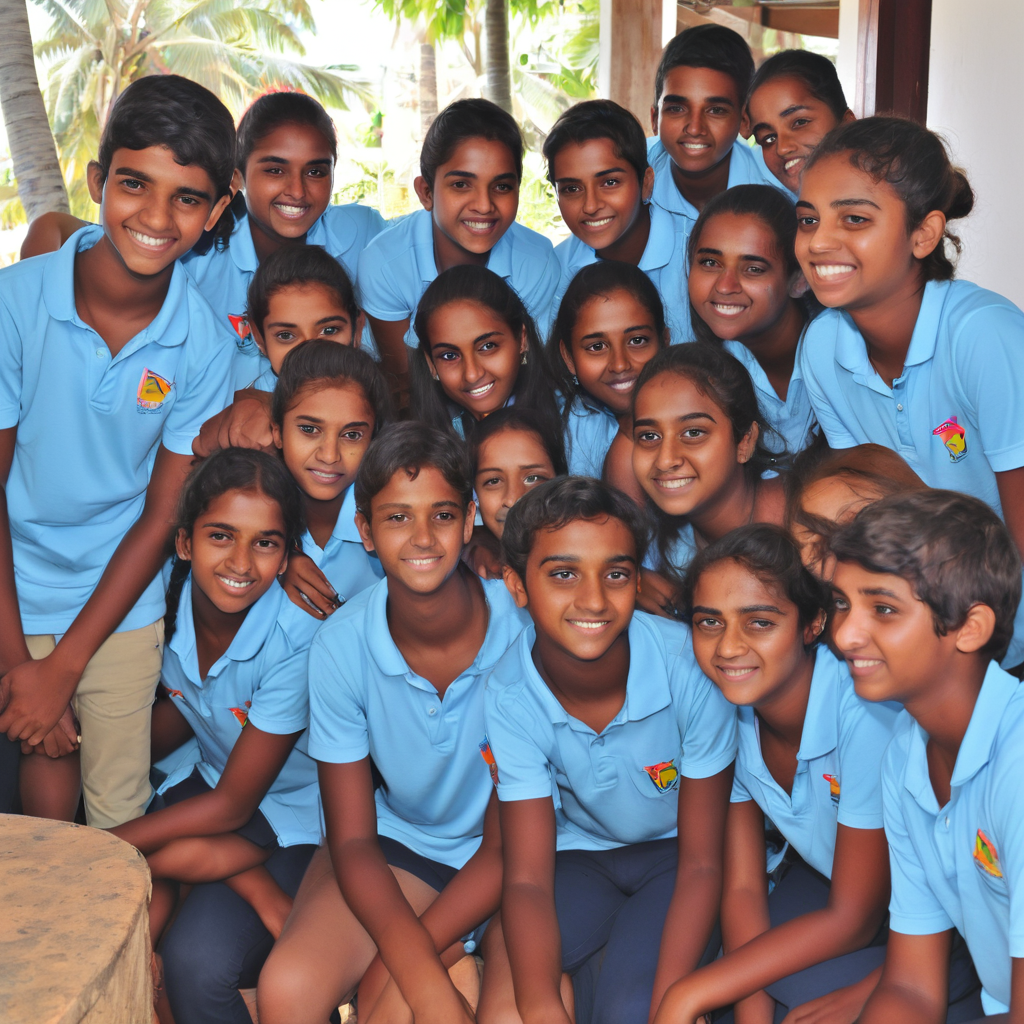 YUVA NGO in Mauritius