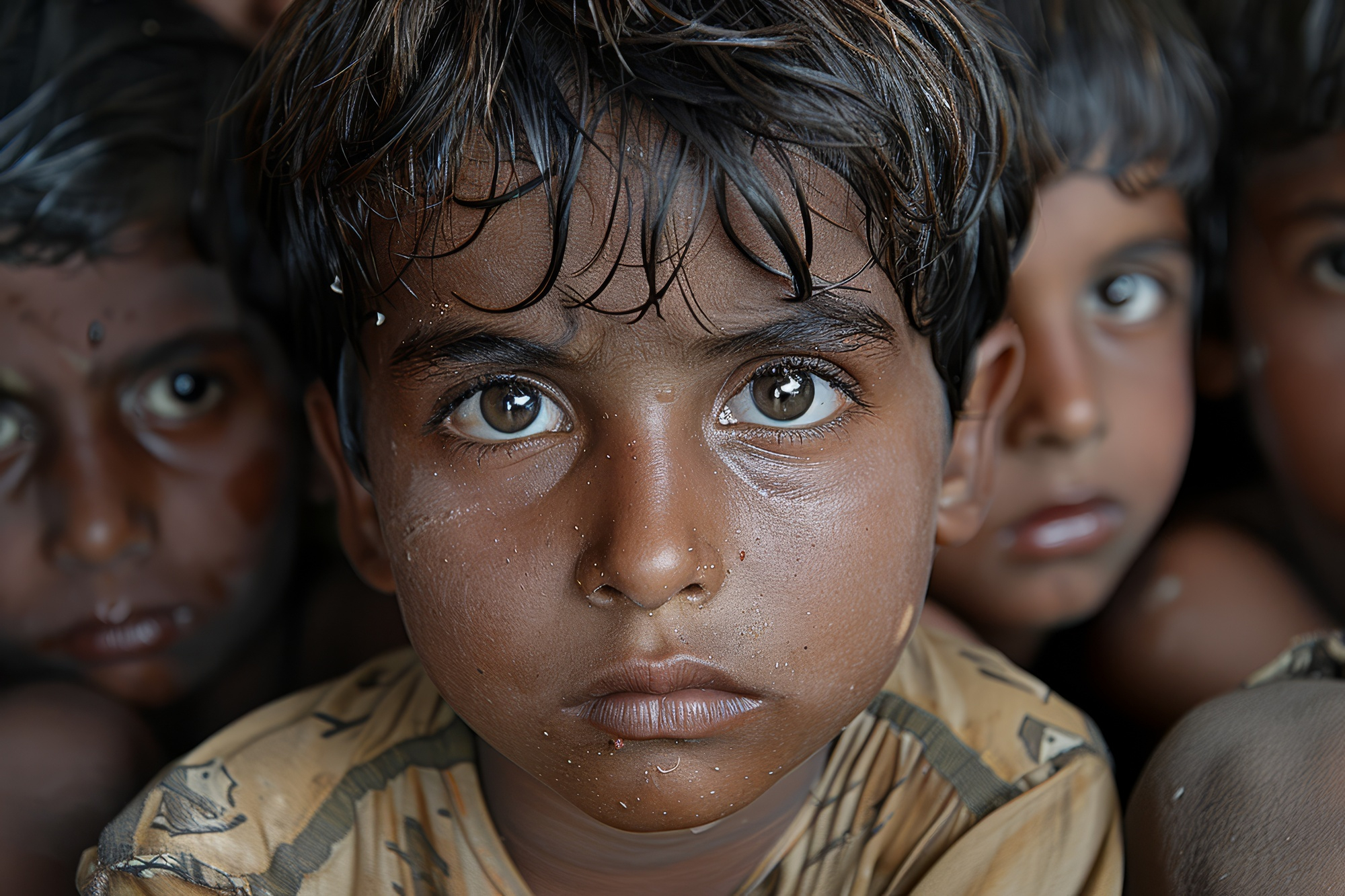 Underprivileged Children