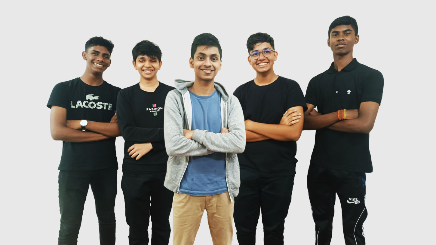 YUVA Mauritius Selects 5 Students to represent Mauritius in FGC 2024 in Greece