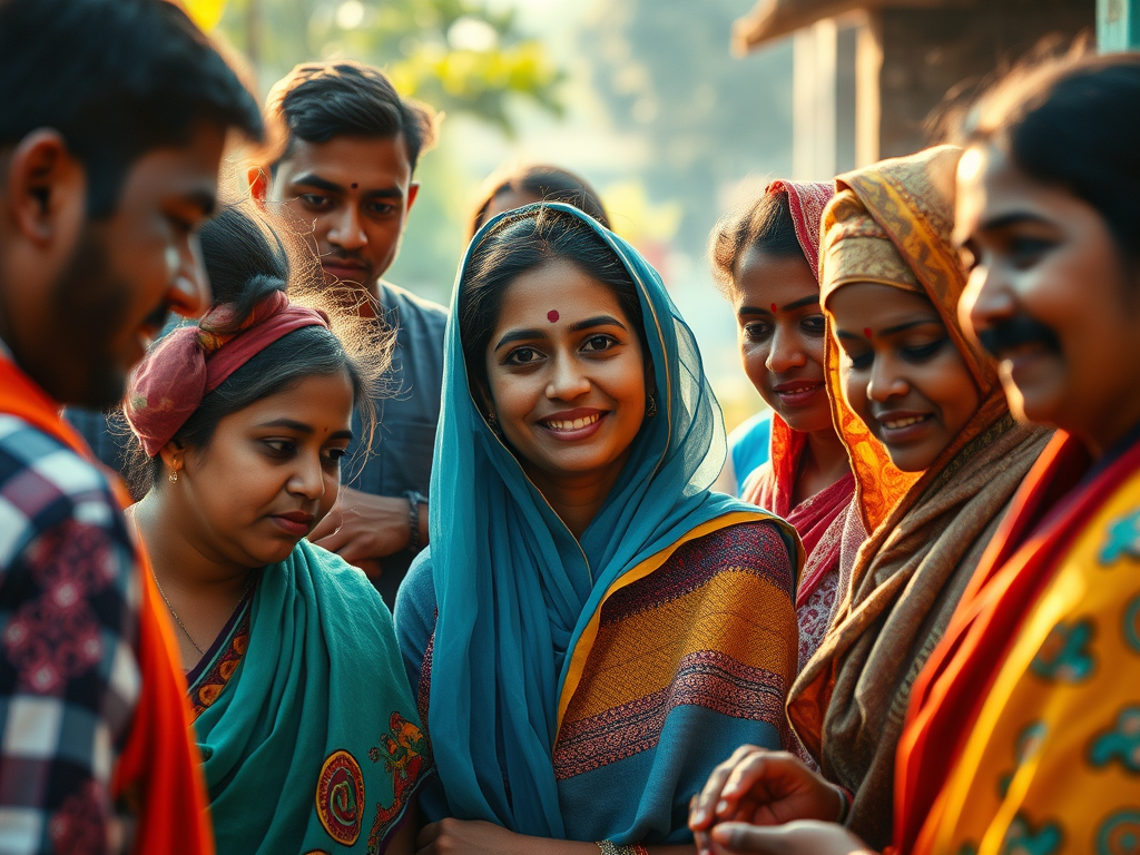 Social Causes in India