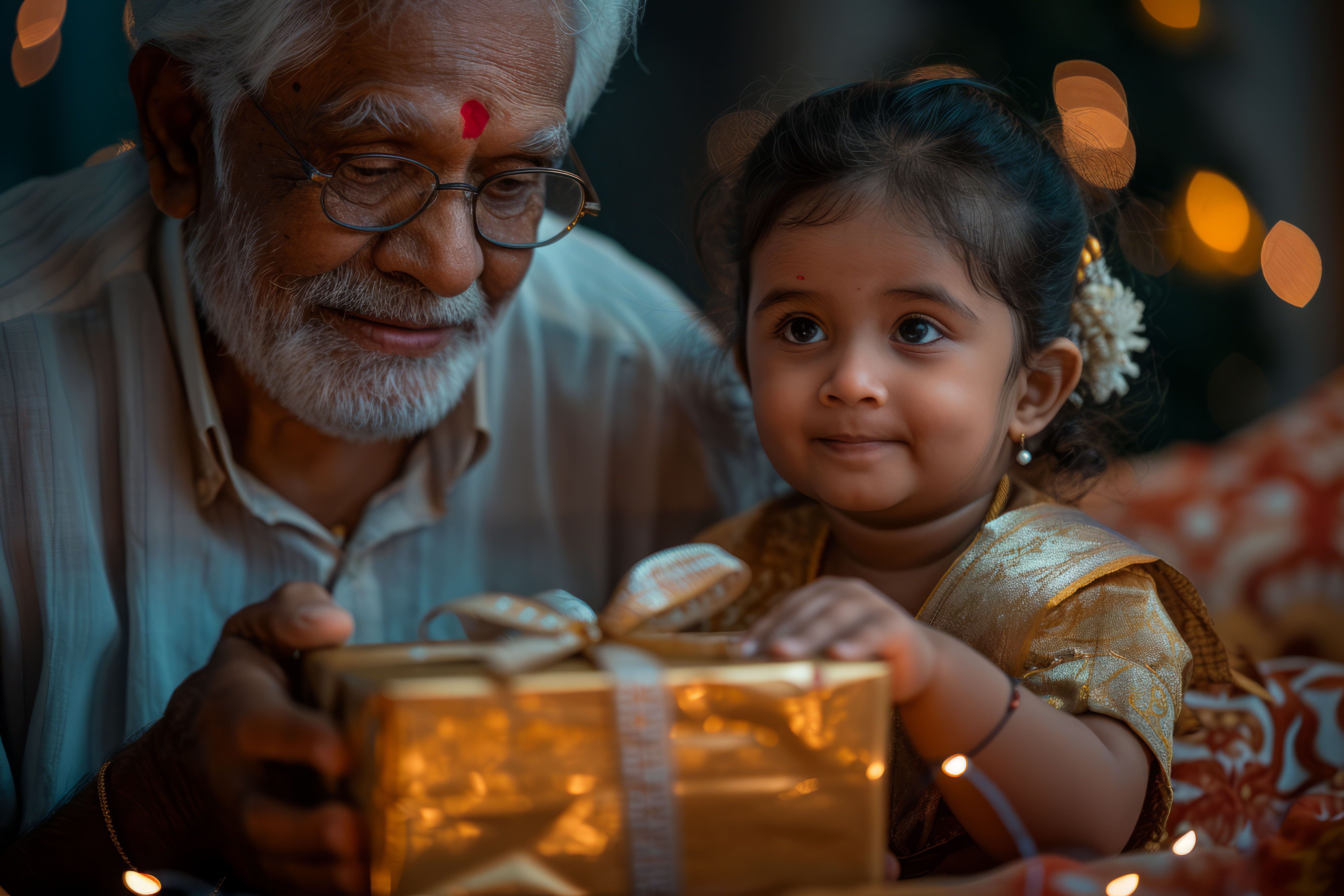 Spreading Joy: How You Can Make a Difference This Christmas with YUVA India