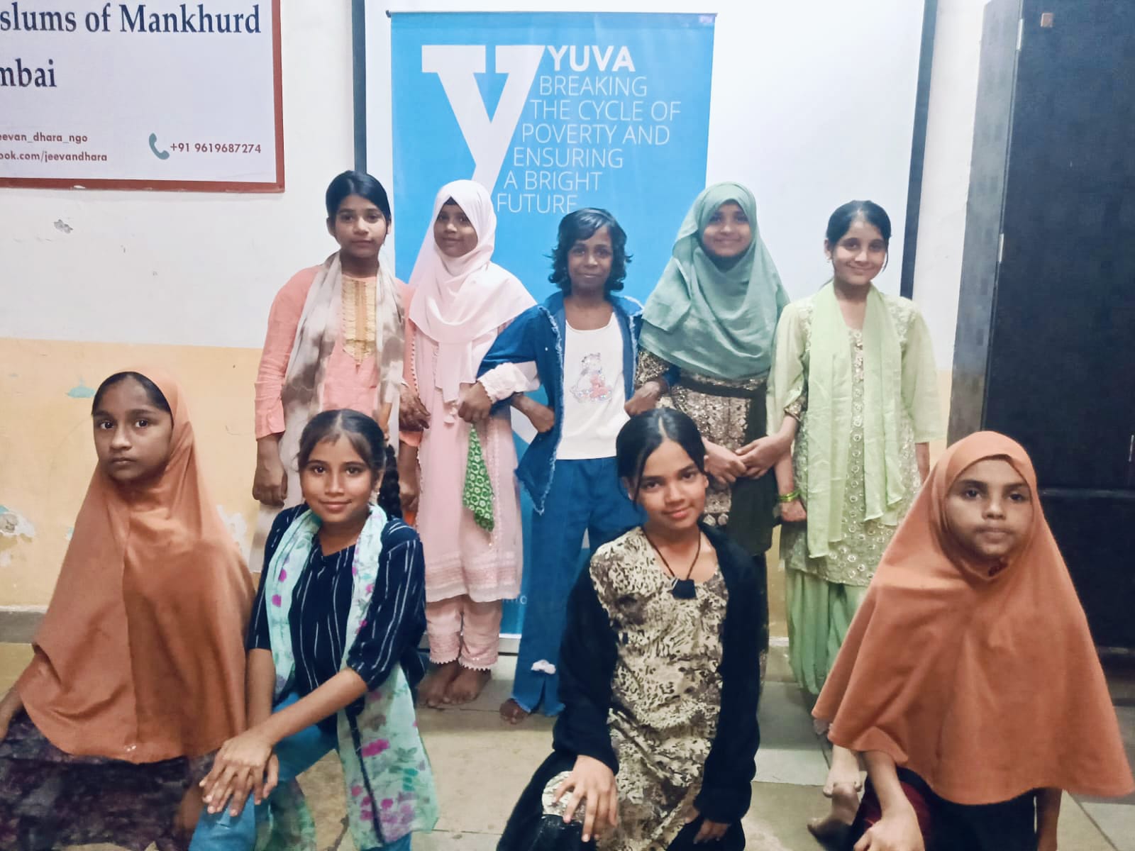 Celebrating National Girl Child Day: A Collaborative Initiative for Empowerment